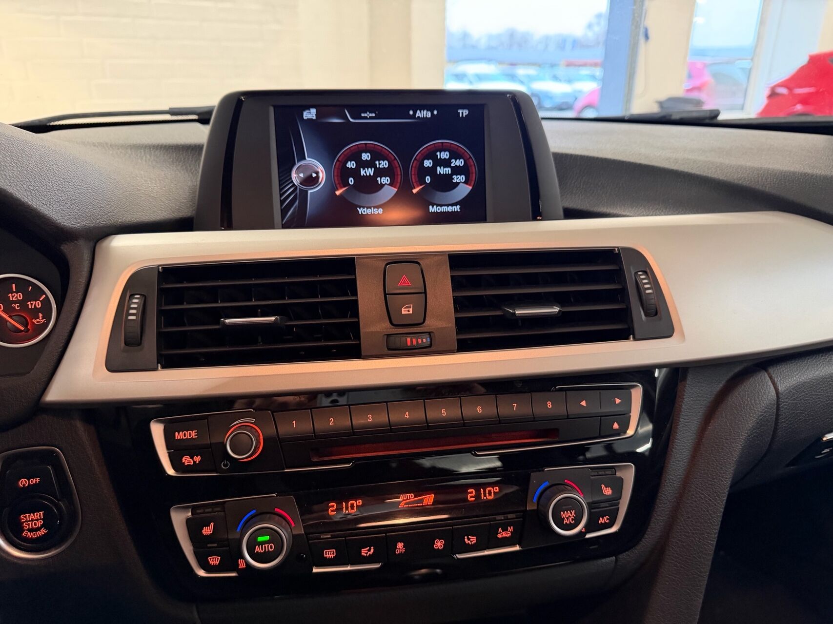 Billede af BMW 320i 2,0 184HK 6g