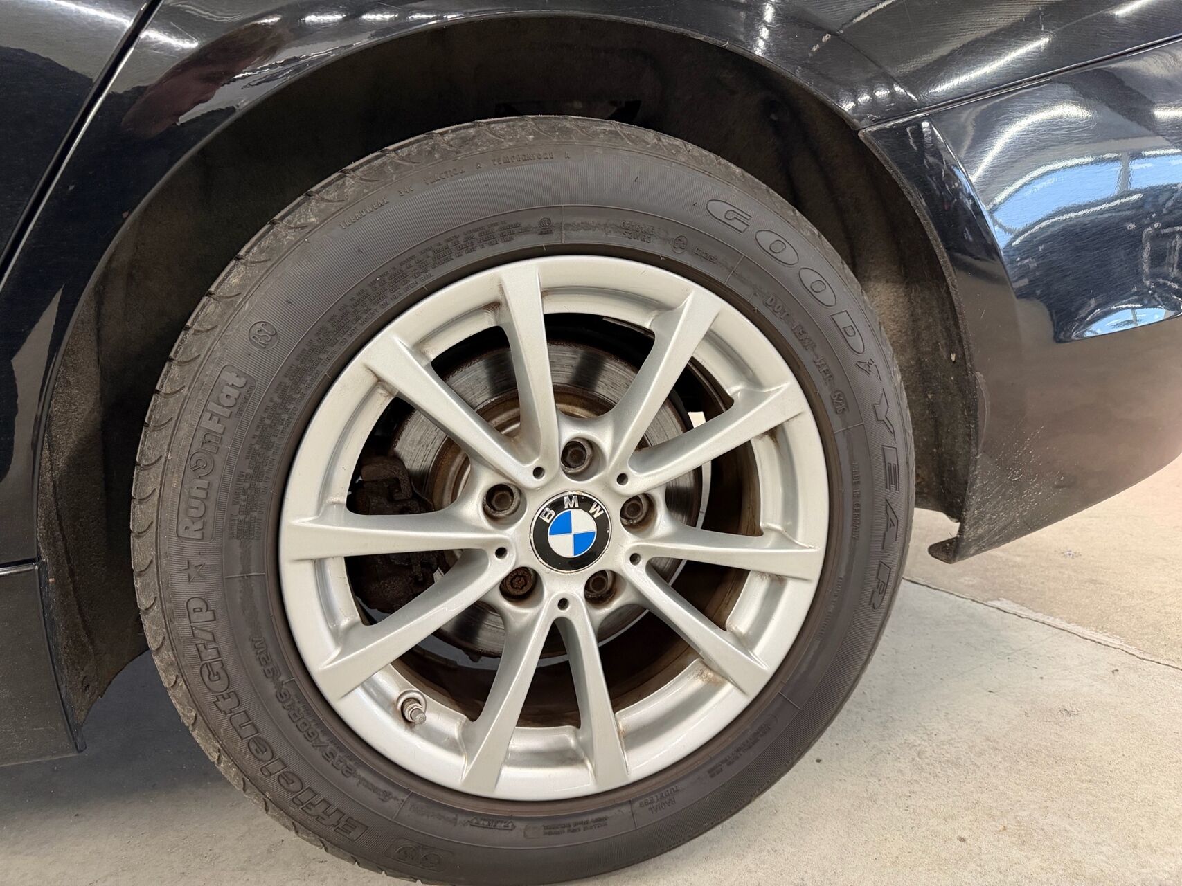 Billede af BMW 320i 2,0 184HK 6g