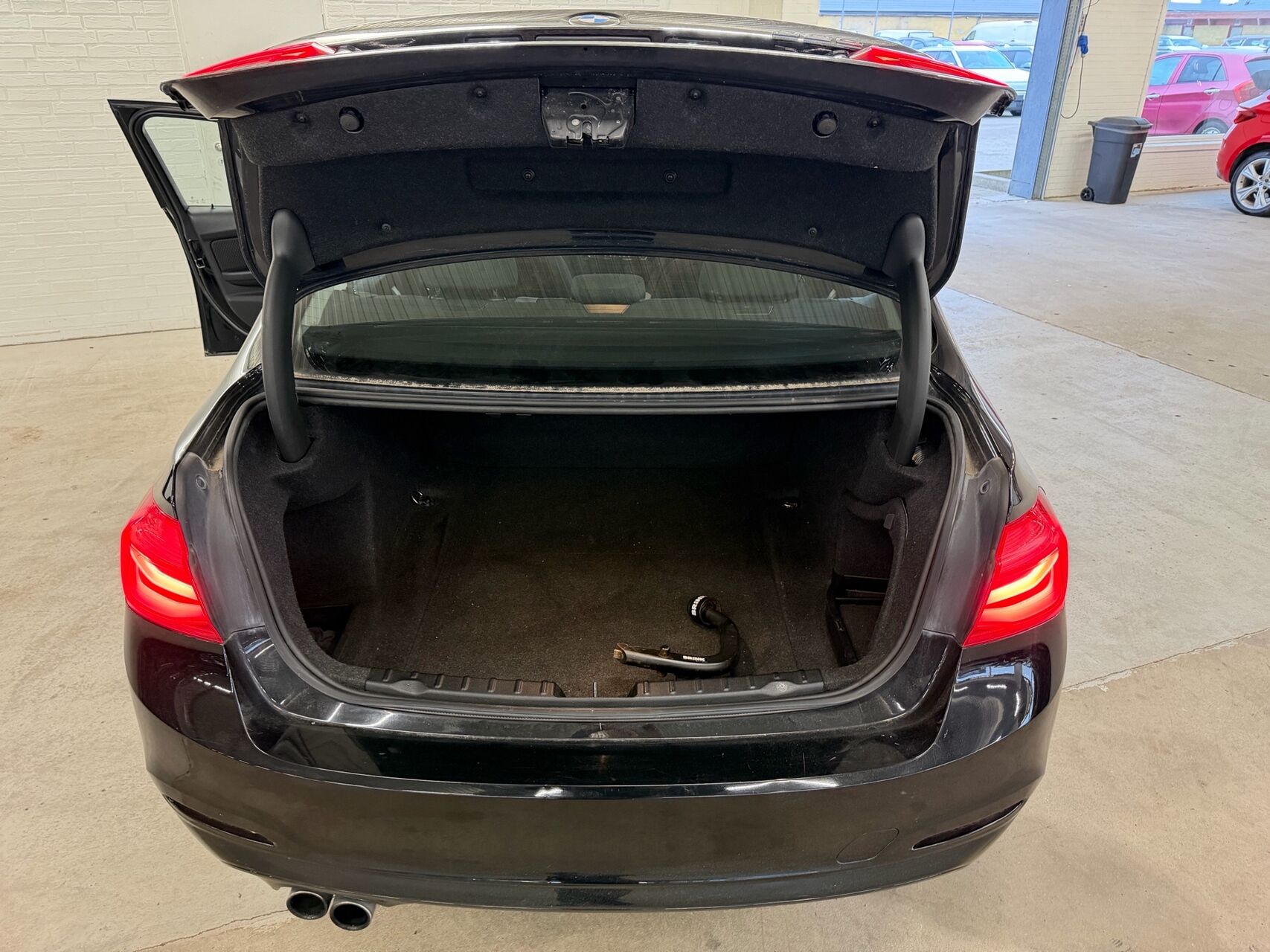 Billede af BMW 320i 2,0 184HK 6g