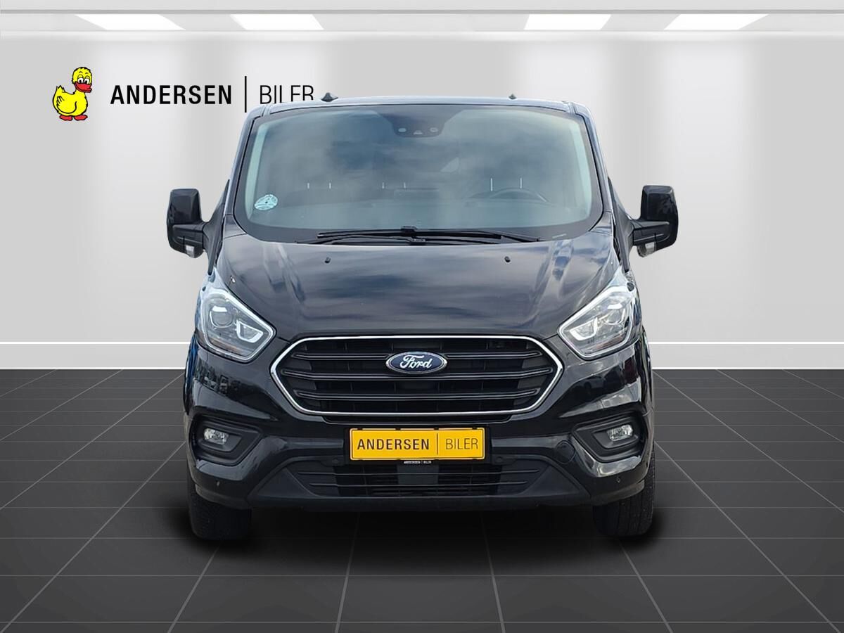 Billede af Ford Transit Custom 300 L2H1 2,0 TDCi Limited 170HK Van 6g Aut.