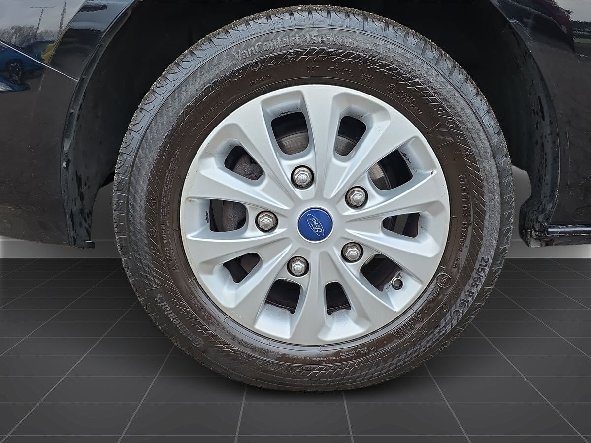 Billede af Ford Transit Custom 300 L2H1 2,0 TDCi Limited 170HK Van 6g Aut.