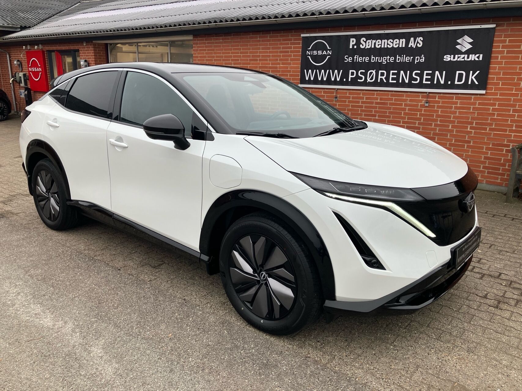 Billede af Nissan Ariya 87kwh Advance Tech Pack  