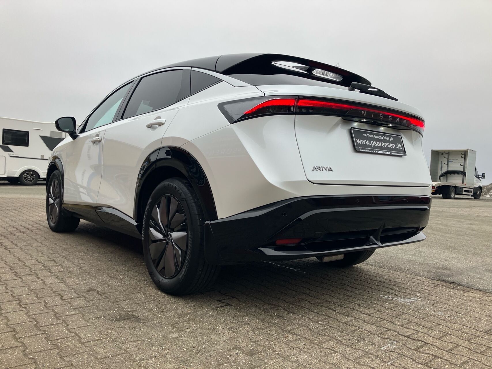 Billede af Nissan Ariya 87kwh Advance Tech Pack  