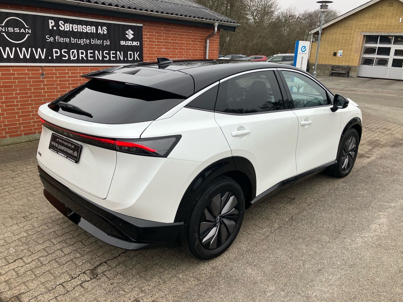 Billede af Nissan Ariya 87kwh Advance Tech Pack  