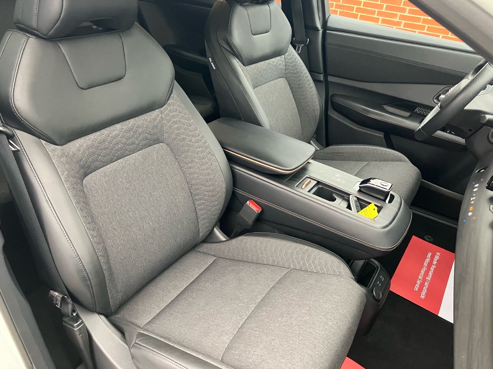 Billede af Nissan Ariya 87kwh Advance Tech Pack  