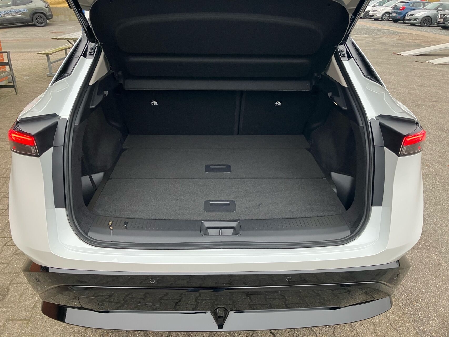 Billede af Nissan Ariya 87kwh Advance Tech Pack  