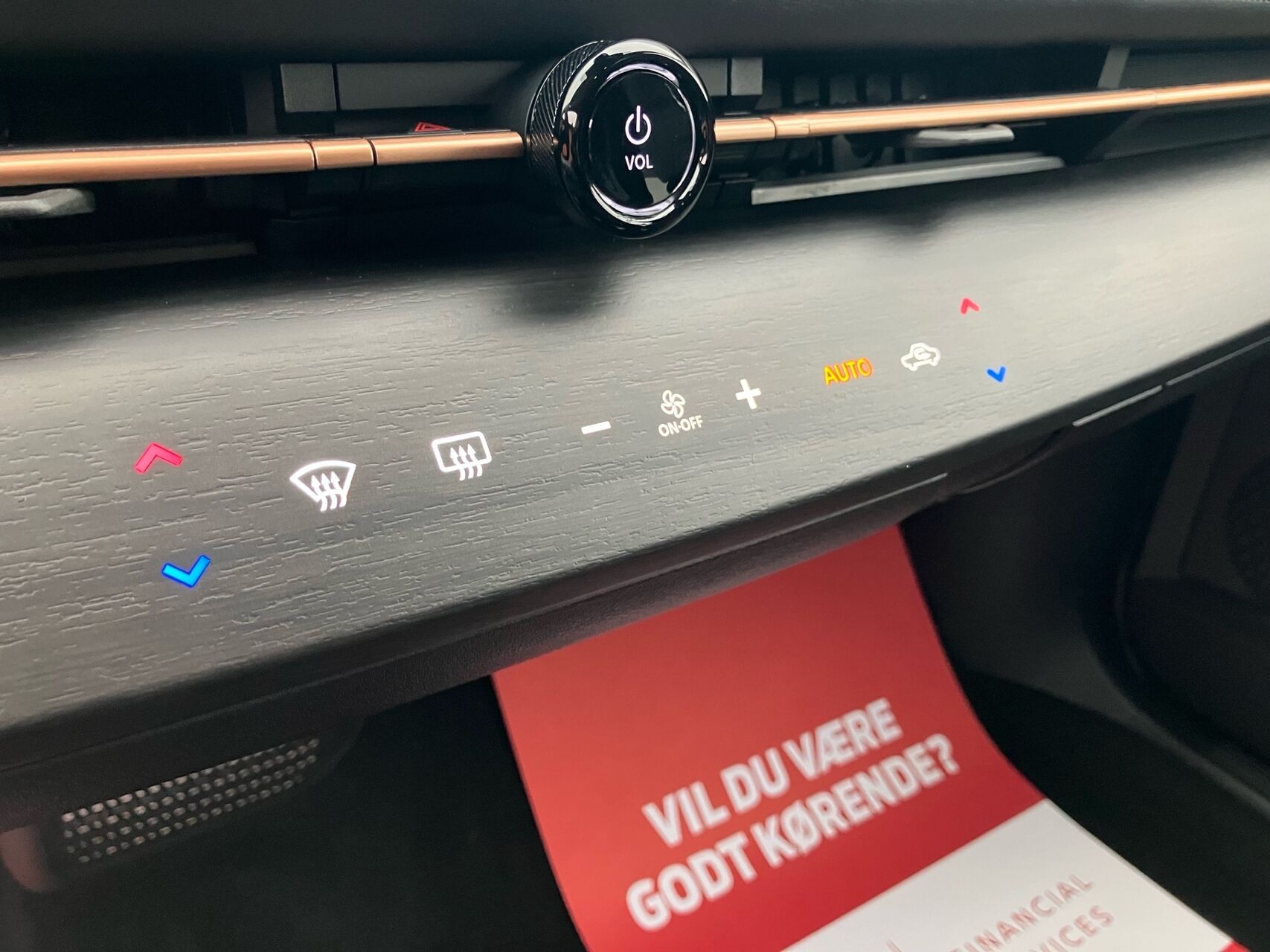 Billede af Nissan Ariya 87kwh Advance Tech Pack  