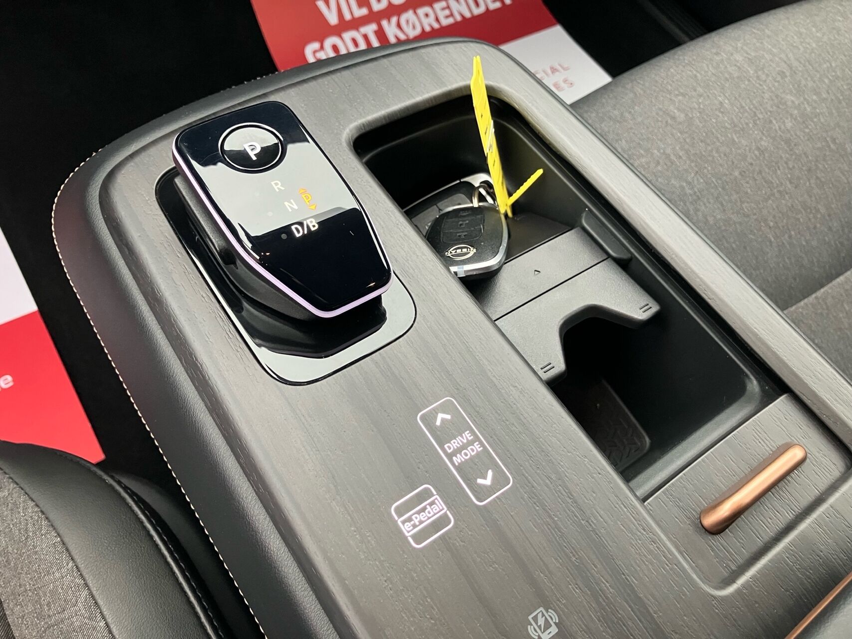 Billede af Nissan Ariya 87kwh Advance Tech Pack  