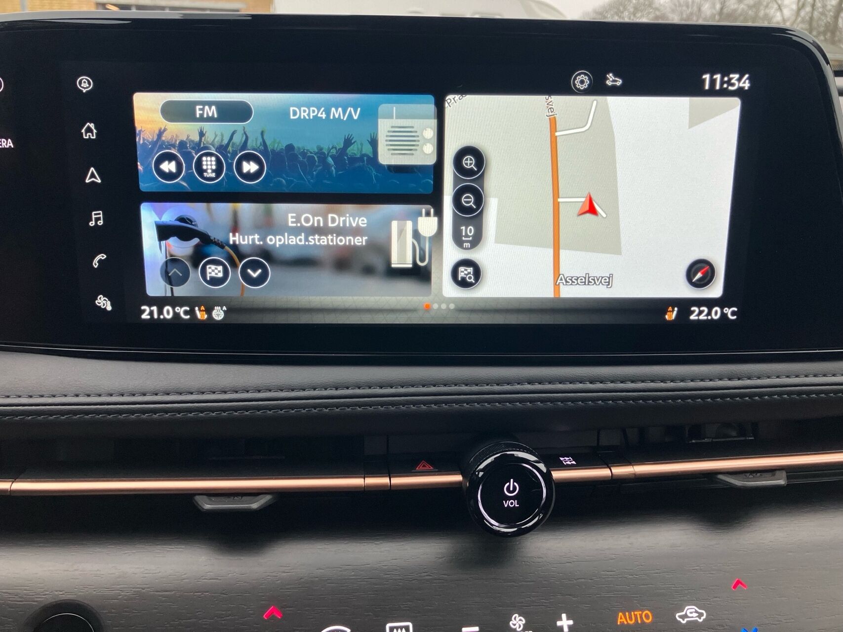 Billede af Nissan Ariya 87kwh Advance Tech Pack  