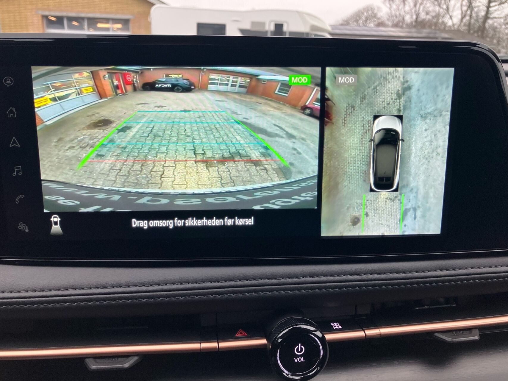 Billede af Nissan Ariya 87kwh Advance Tech Pack  