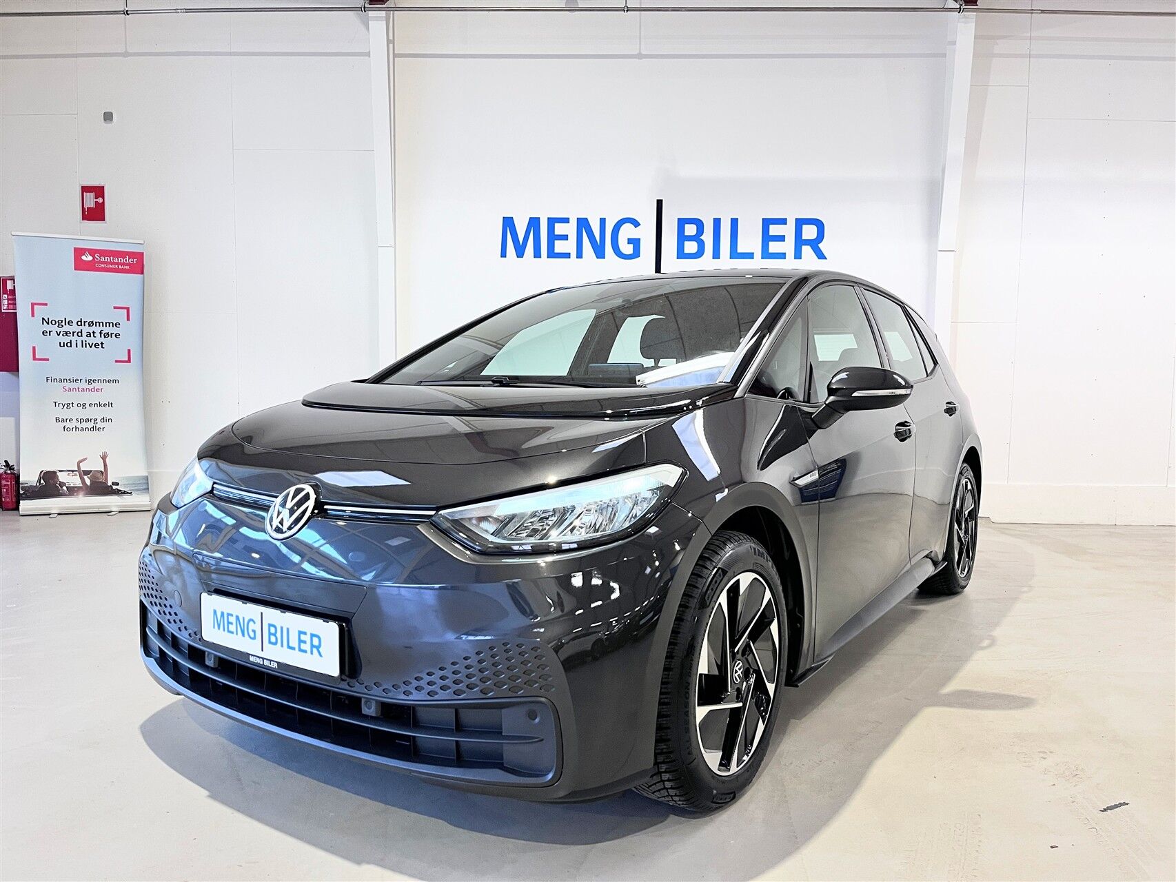 Billede af VW ID.3 EL Pro 204HK 5d Aut. 