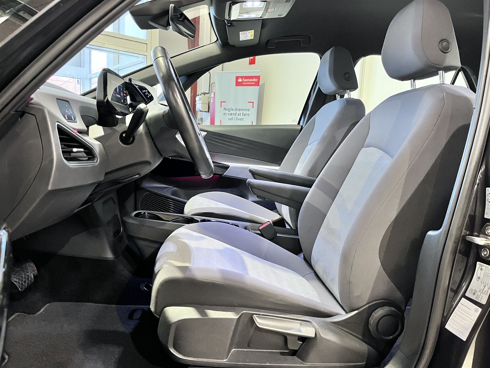 Billede af VW ID.3 EL Pro 204HK 5d Aut. 