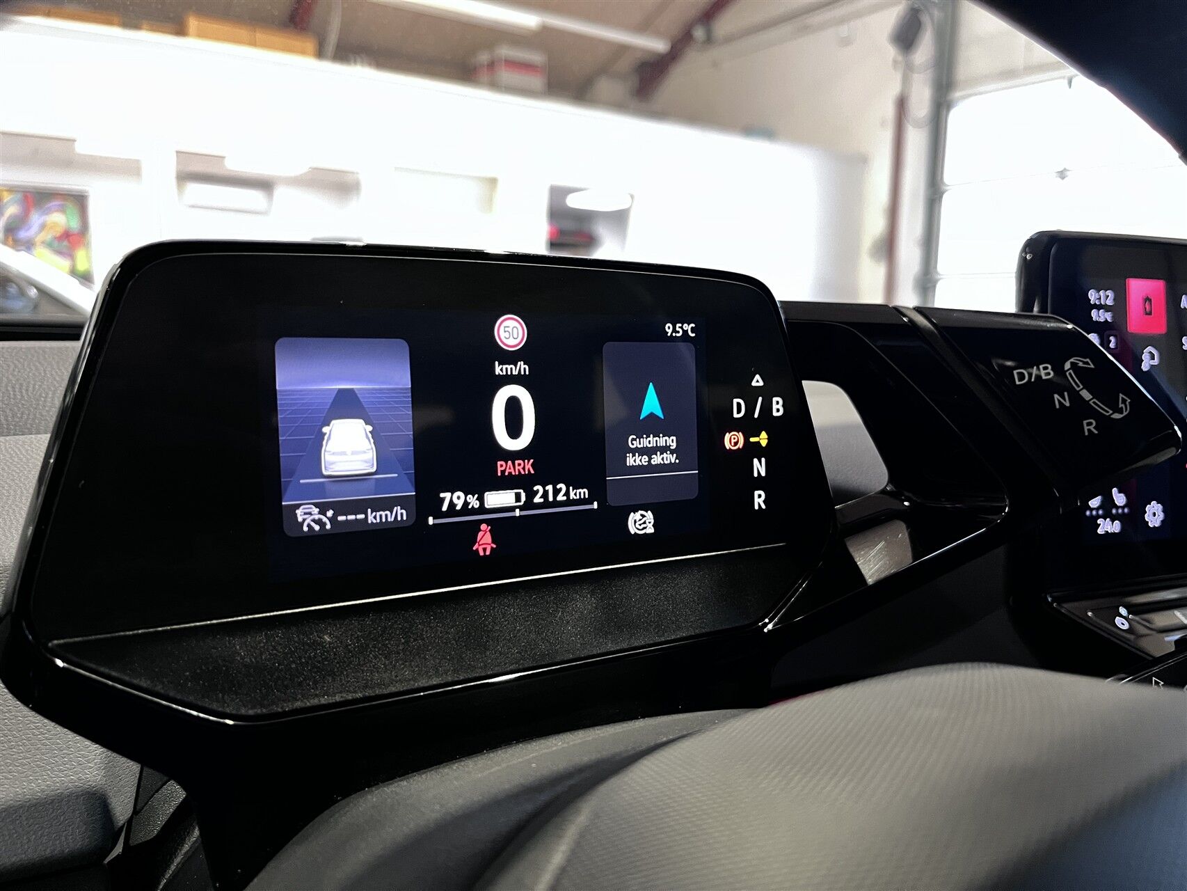 Billede af VW ID.3 EL Pro 204HK 5d Aut. 