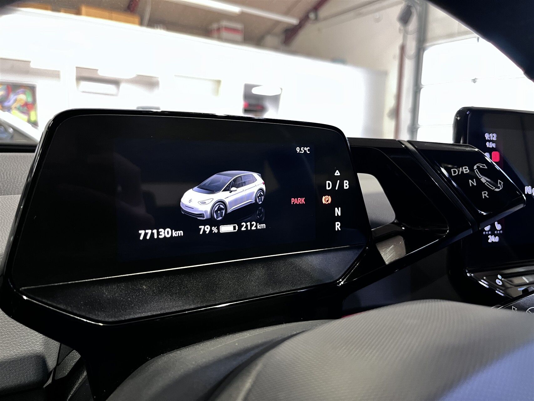 Billede af VW ID.3 EL Pro 204HK 5d Aut. 