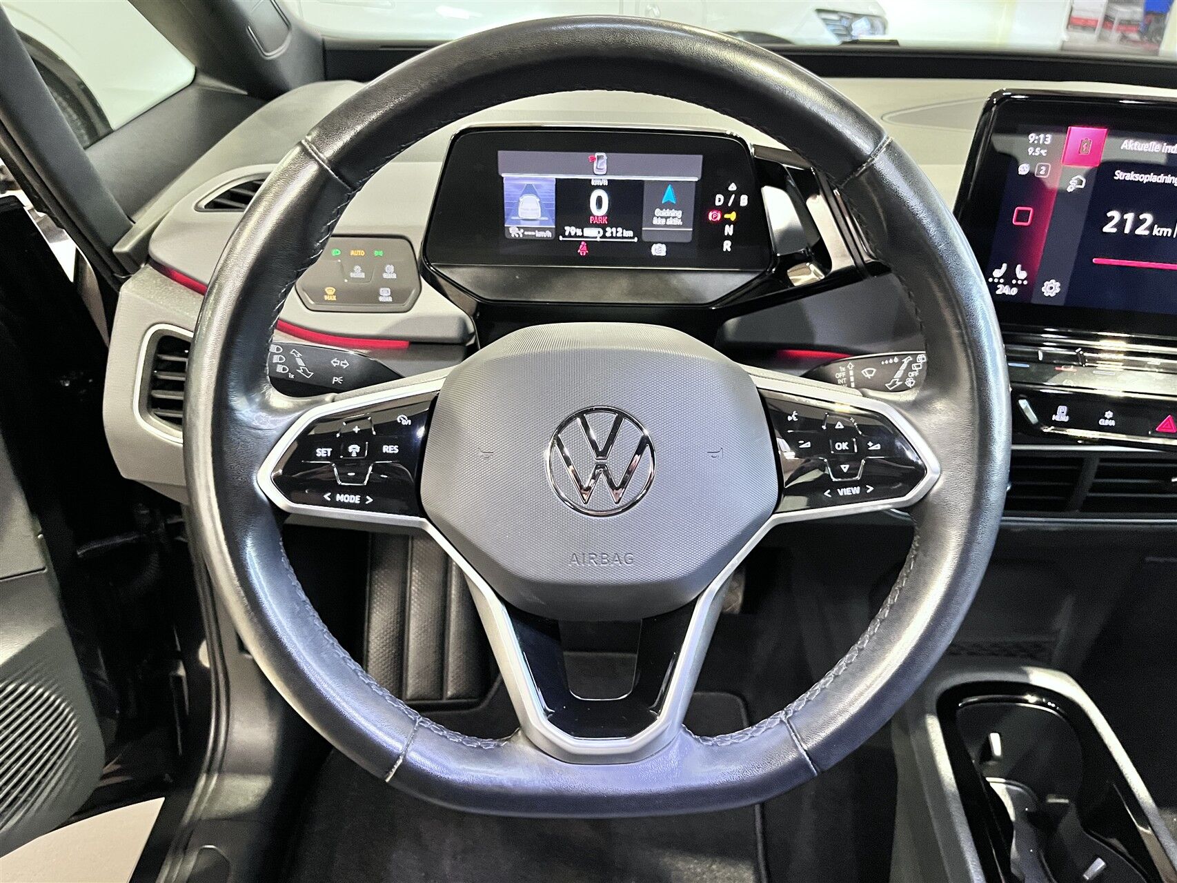 Billede af VW ID.3 EL Pro 204HK 5d Aut. 