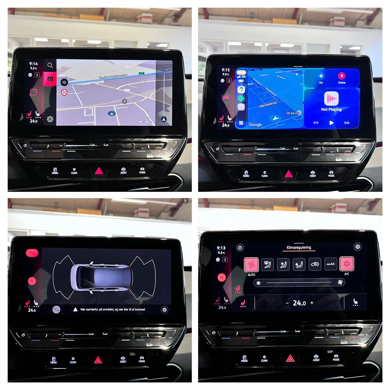 Billede af VW ID.3 EL Pro 204HK 5d Aut. 