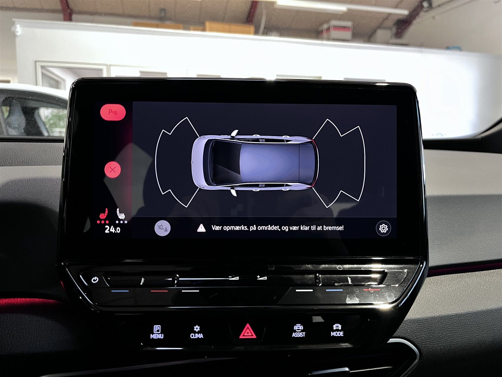 Billede af VW ID.3 EL Pro 204HK 5d Aut. 