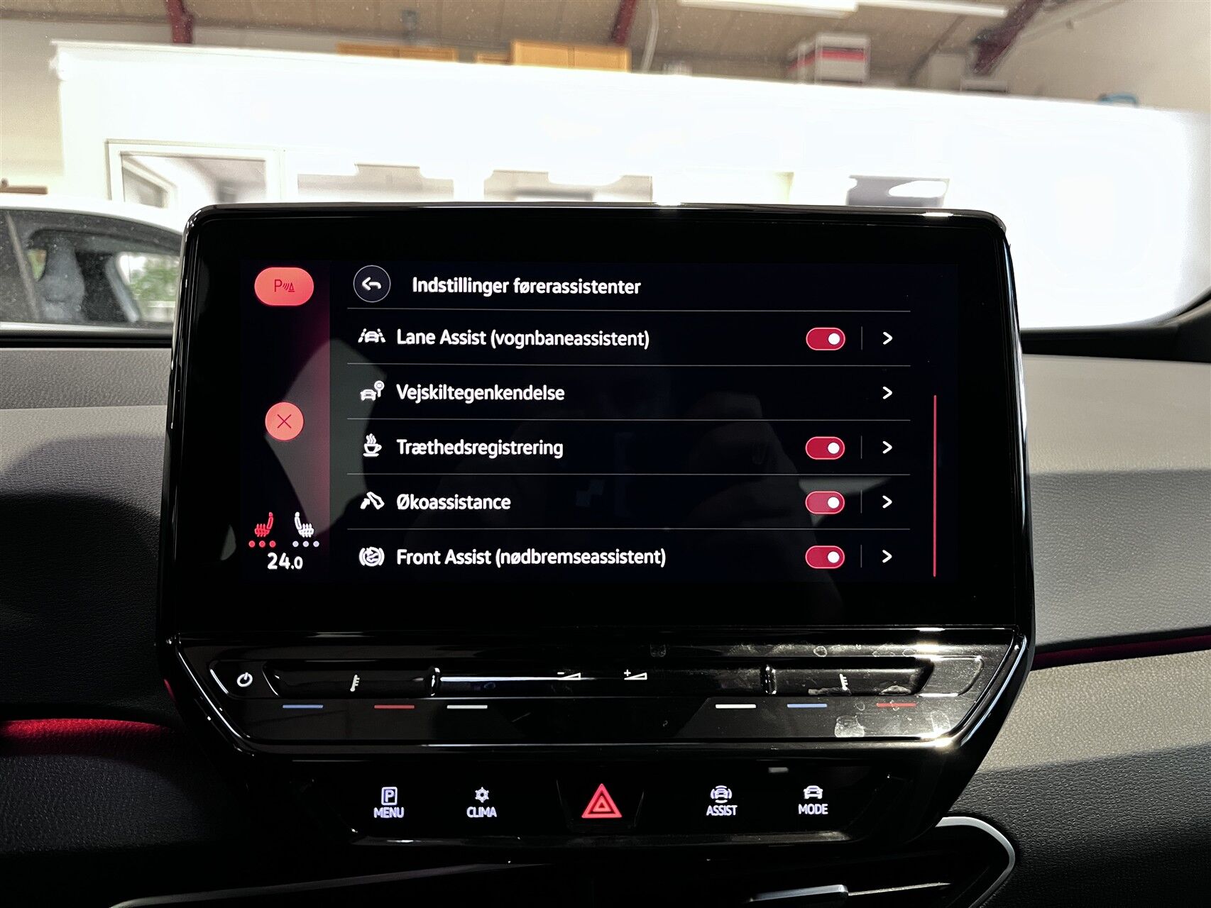 Billede af VW ID.3 EL Pro 204HK 5d Aut. 