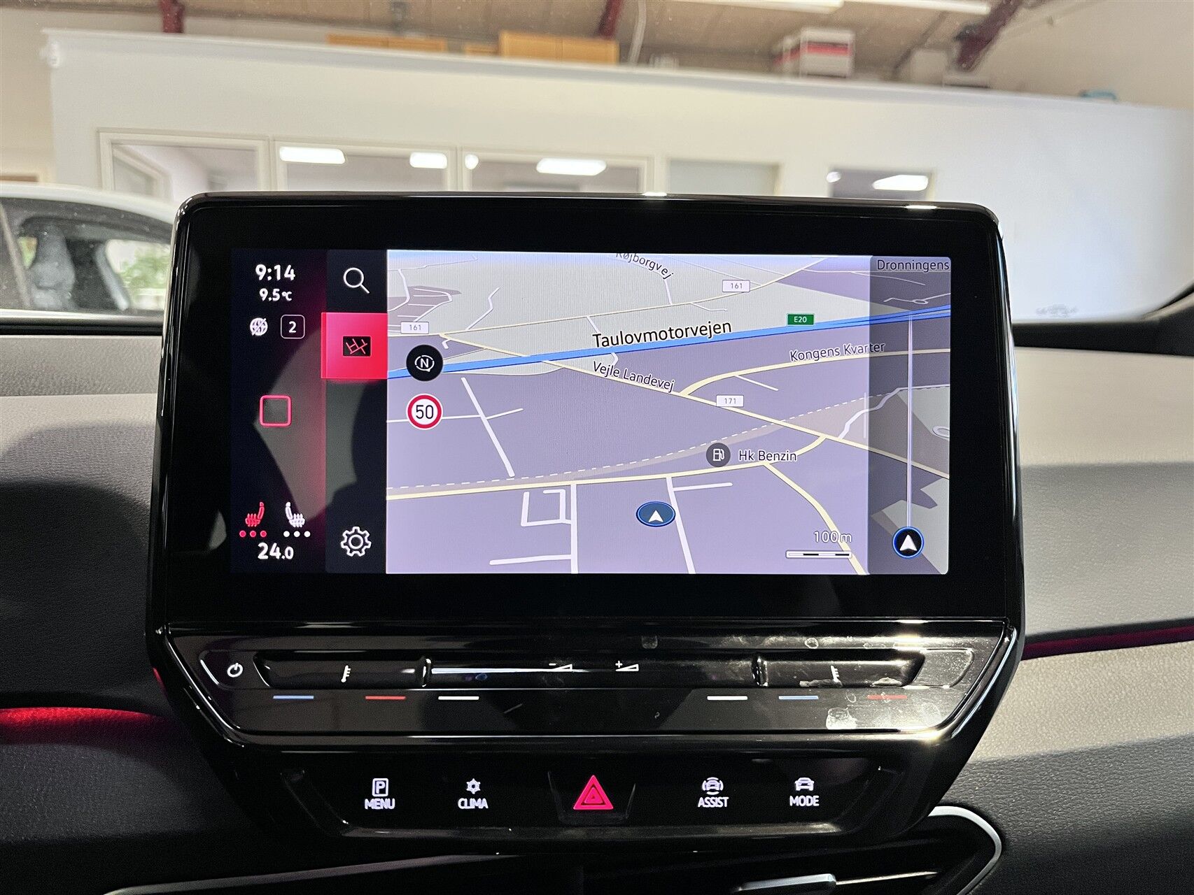 Billede af VW ID.3 EL Pro 204HK 5d Aut. 