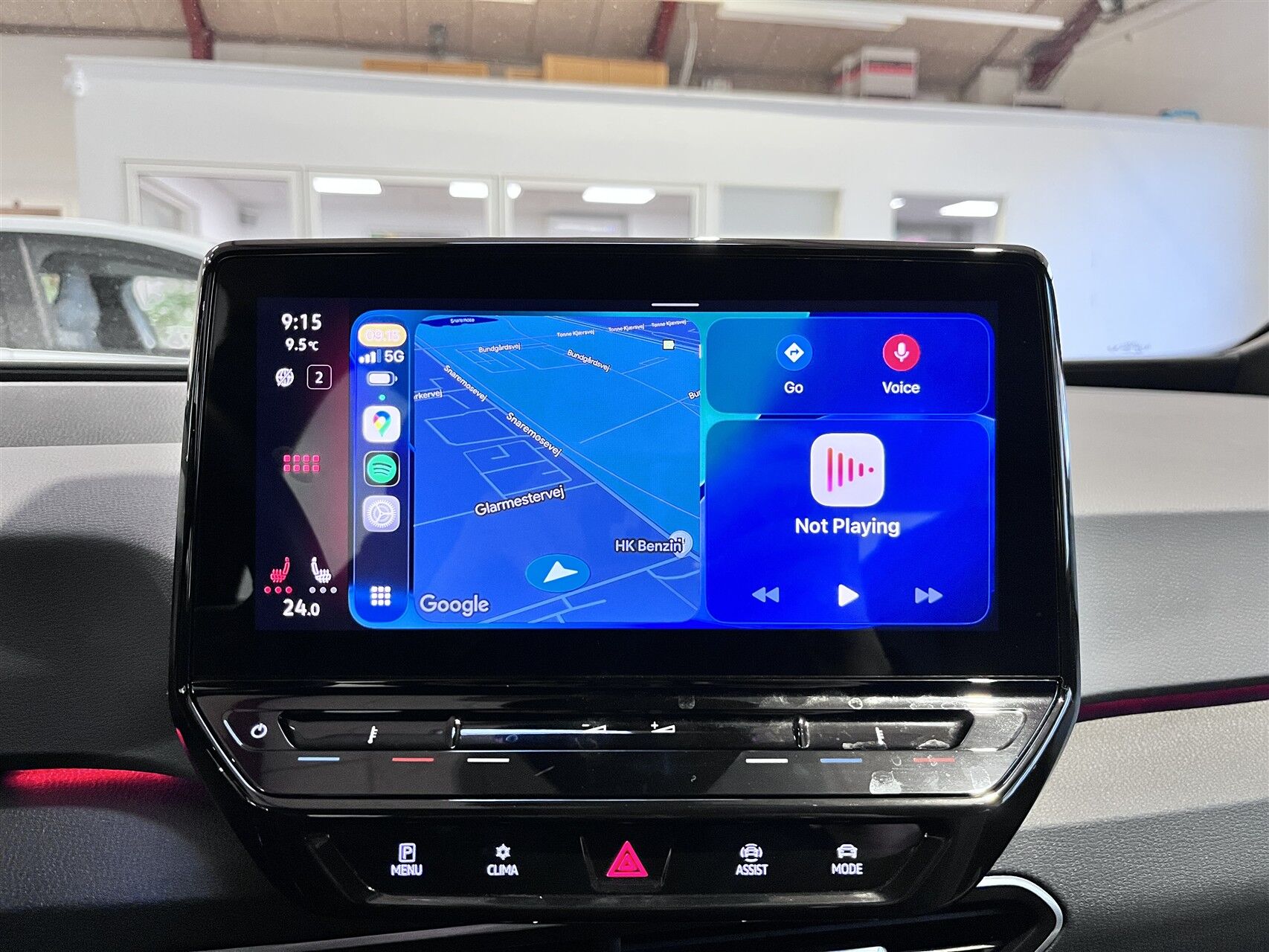 Billede af VW ID.3 EL Pro 204HK 5d Aut. 