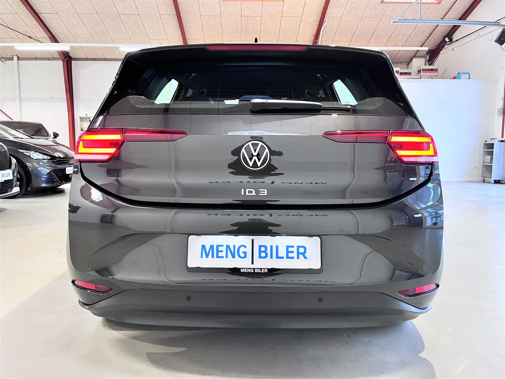 Billede af VW ID.3 EL Pro 204HK 5d Aut. 