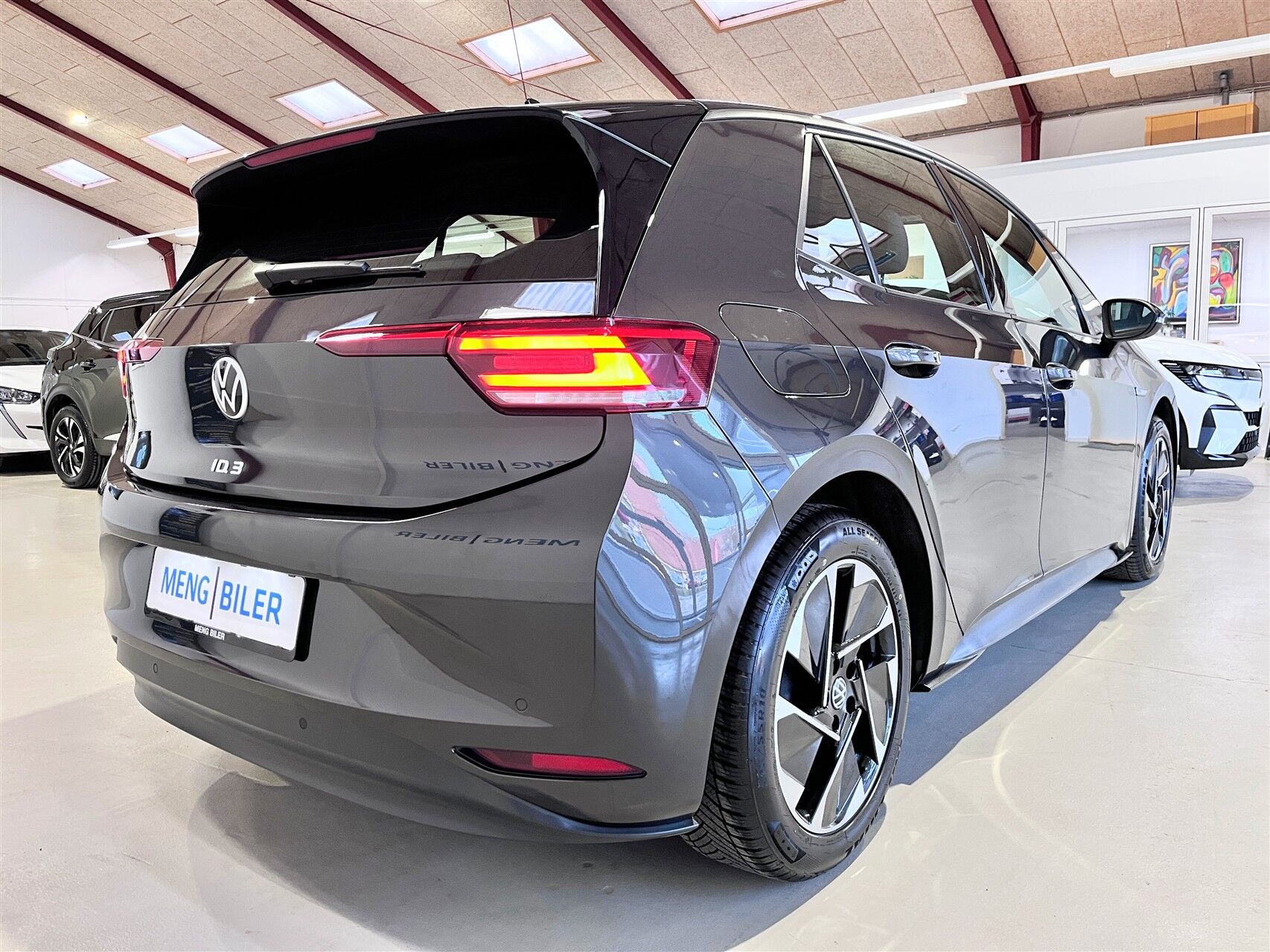 Billede af VW ID.3 EL Pro 204HK 5d Aut. 