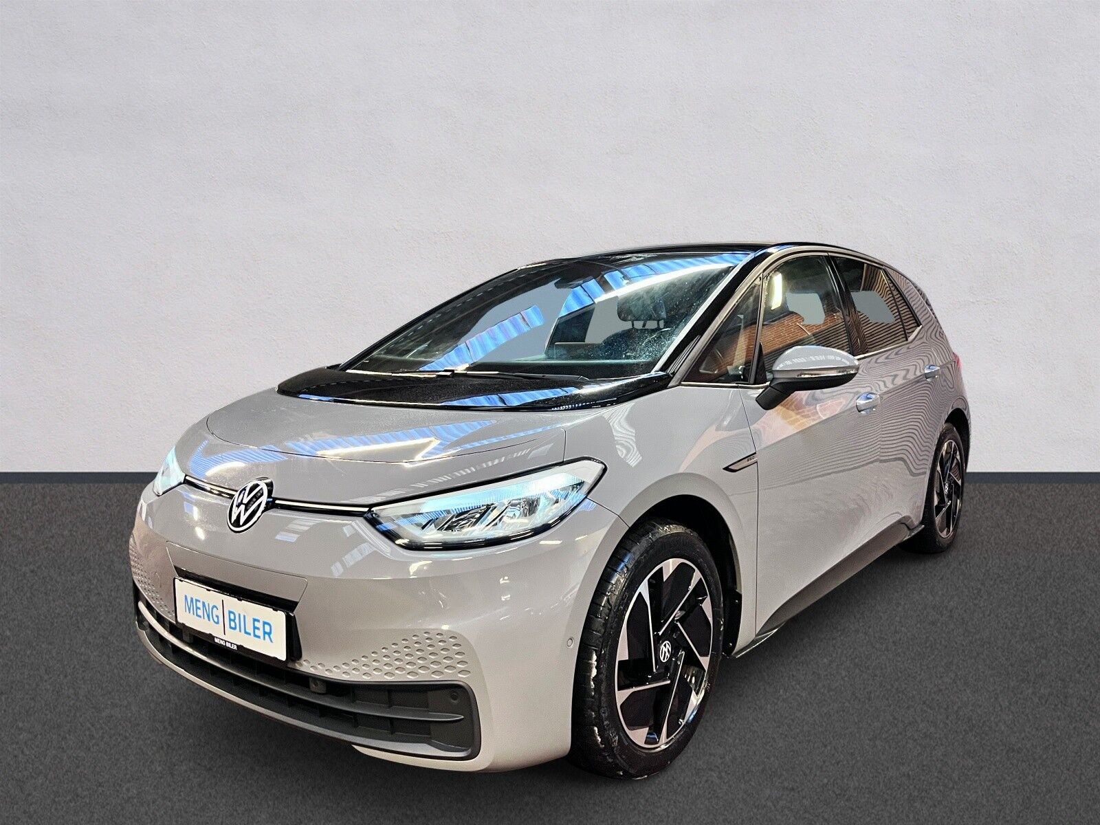 Billede af VW ID.3 EL Pro 145HK 5d Aut.