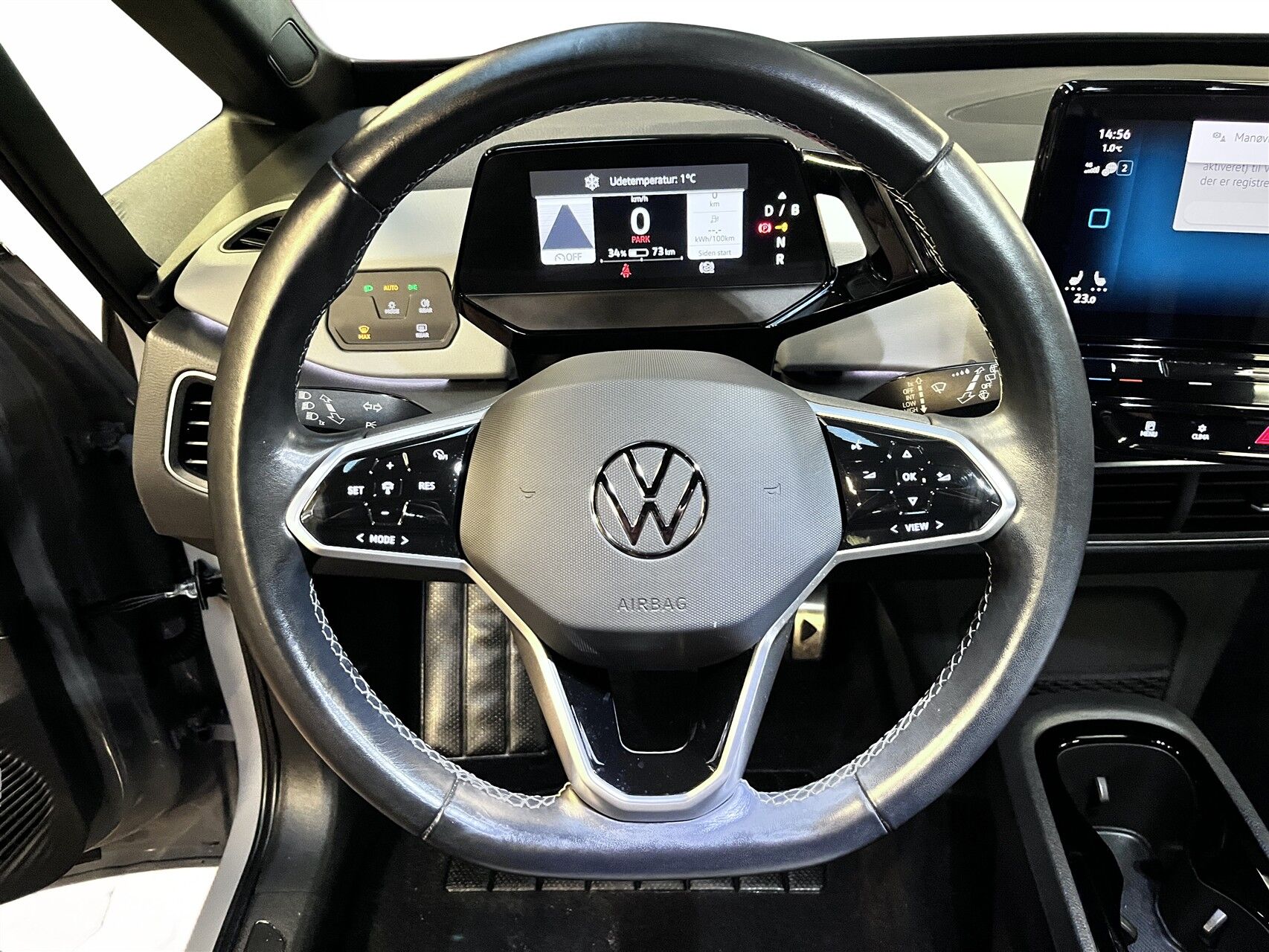 Billede af VW ID.3 EL Pro 145HK 5d Aut.