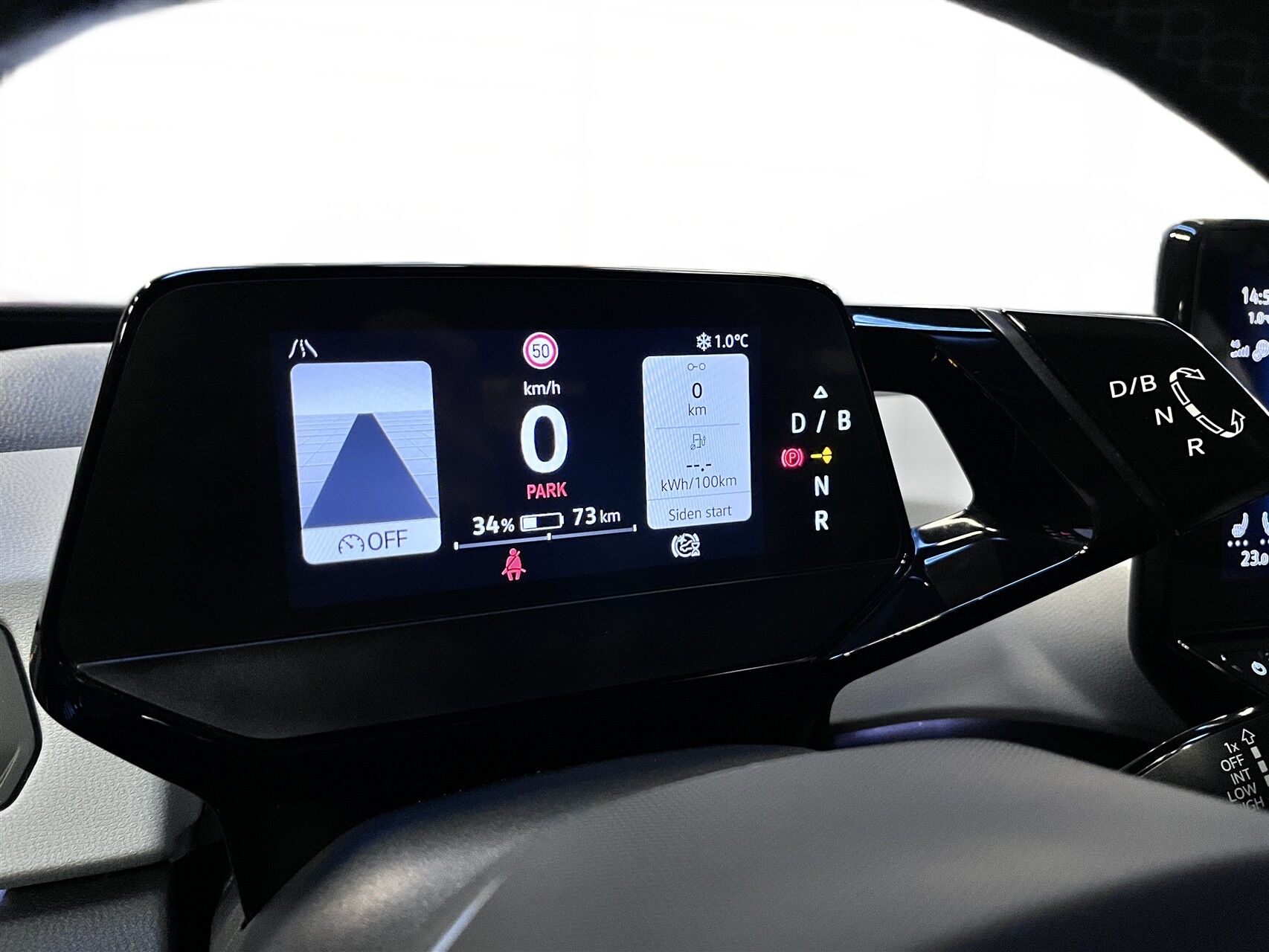 Billede af VW ID.3 EL Pro 145HK 5d Aut.