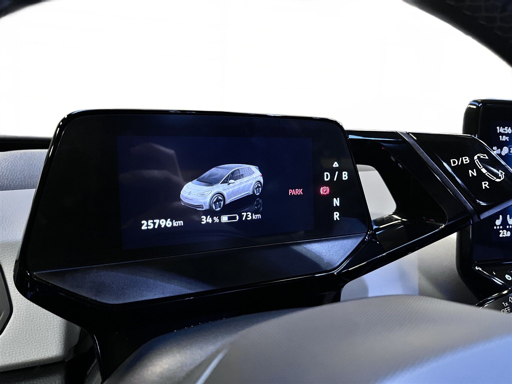 Billede af VW ID.3 EL Pro 145HK 5d Aut.