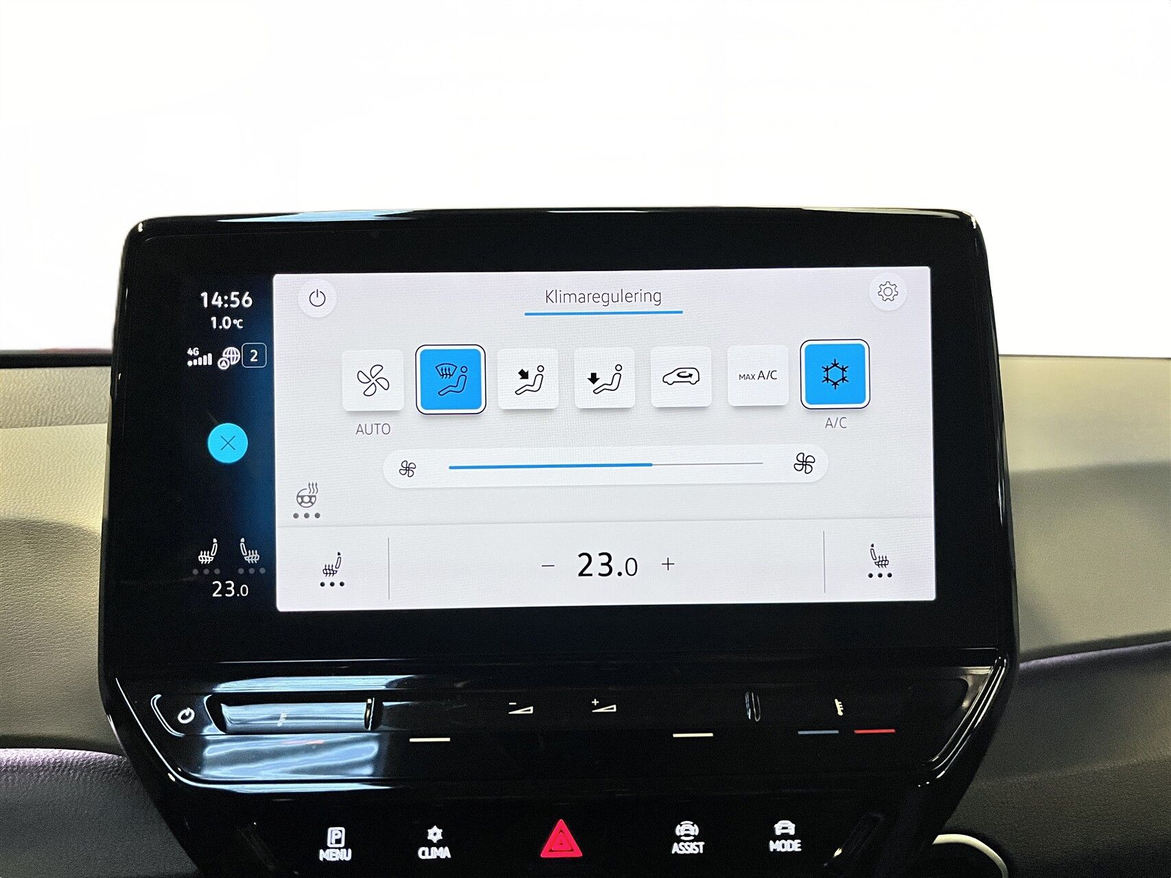 Billede af VW ID.3 EL Pro 145HK 5d Aut.