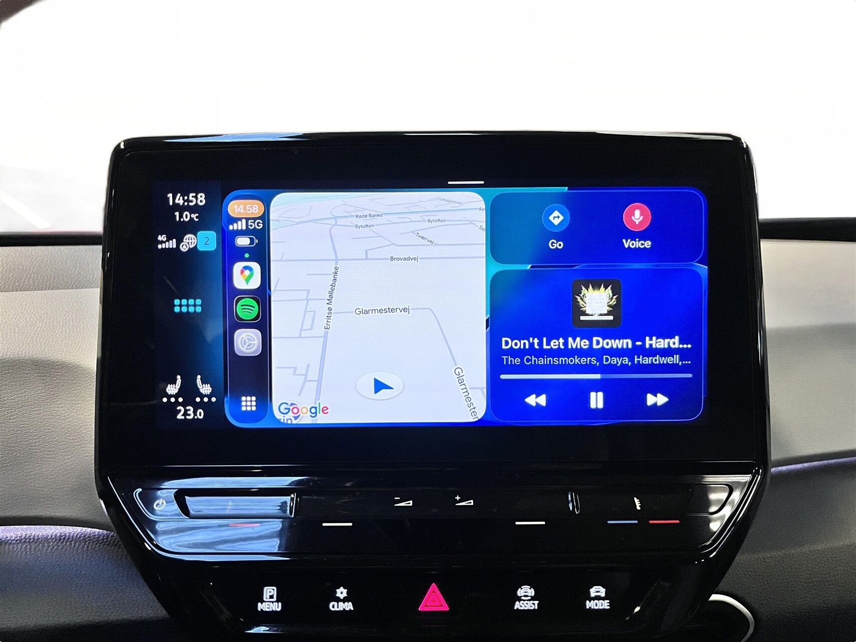 Billede af VW ID.3 EL Pro 145HK 5d Aut.