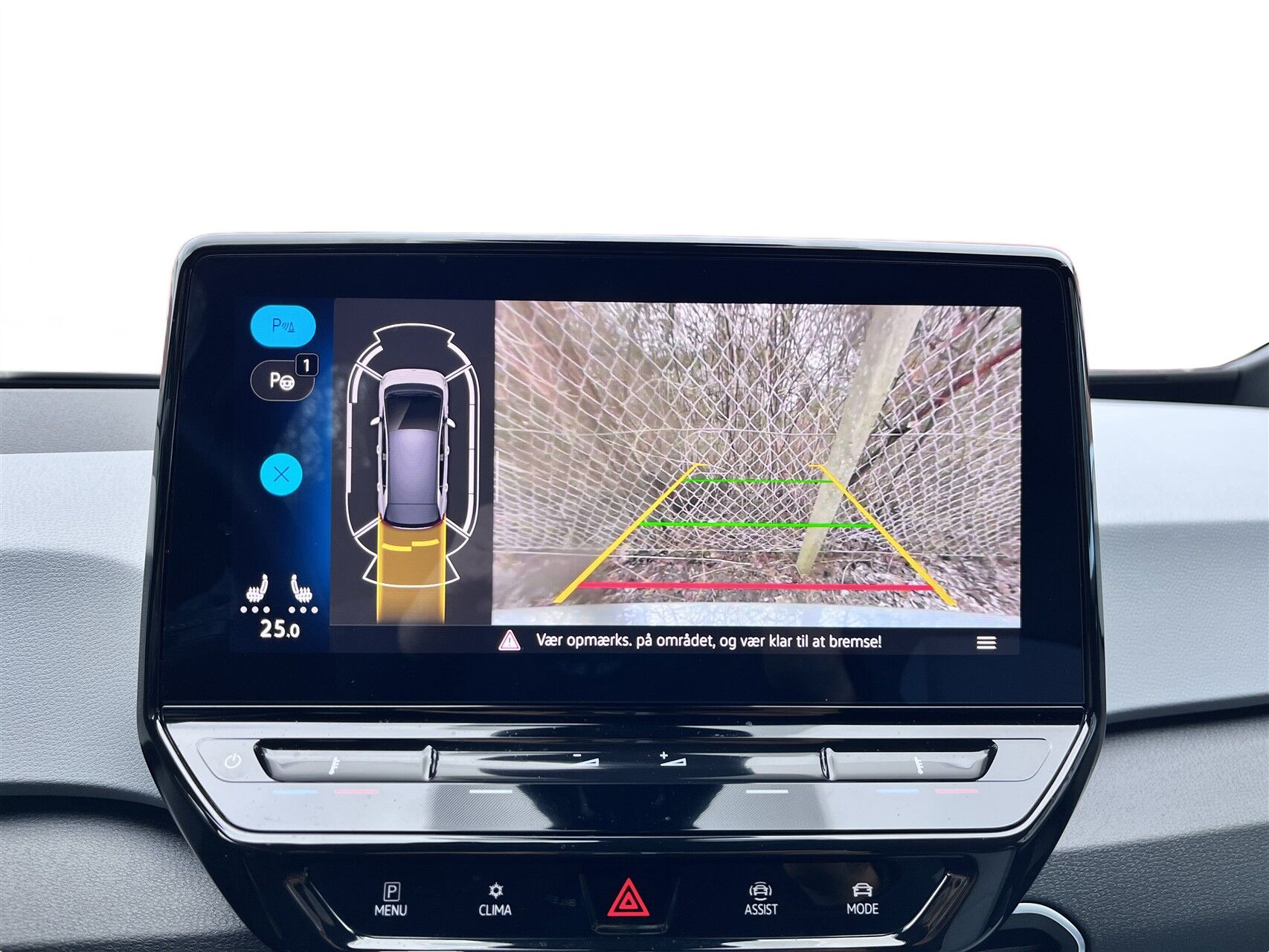 Billede af VW ID.3 EL Pro 145HK 5d Aut.