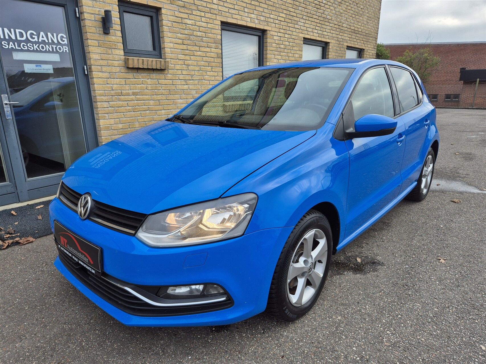 Billede af VW Polo 1,4 TDI BMT Comfortline 90HK 5d
