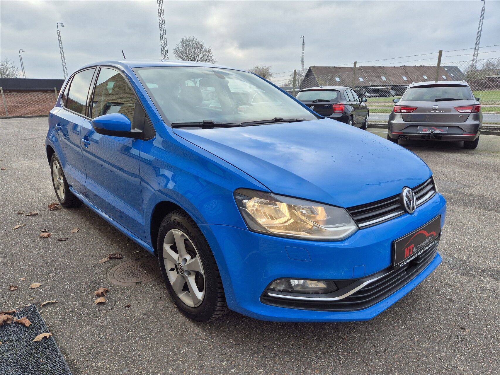 Billede af VW Polo 1,4 TDI BMT Comfortline 90HK 5d