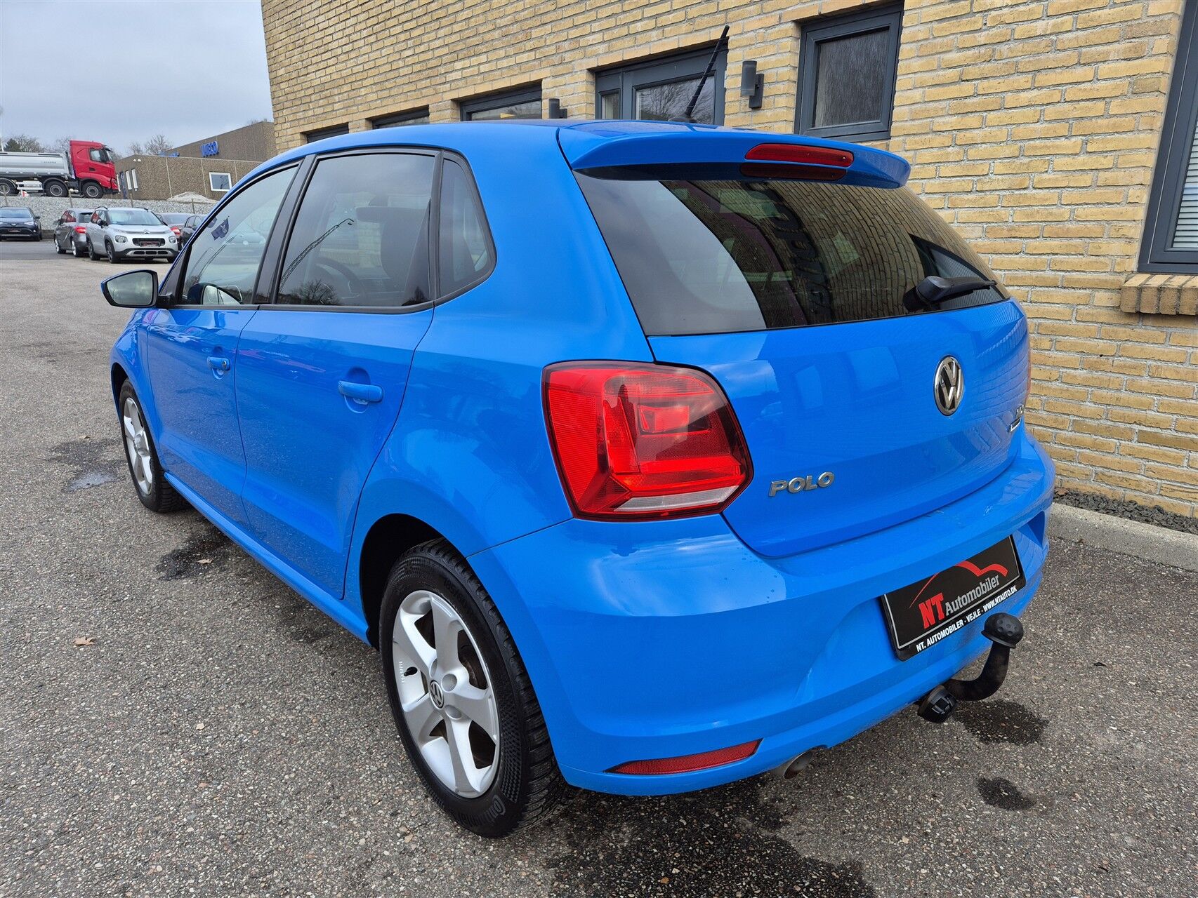 Billede af VW Polo 1,4 TDI BMT Comfortline 90HK 5d