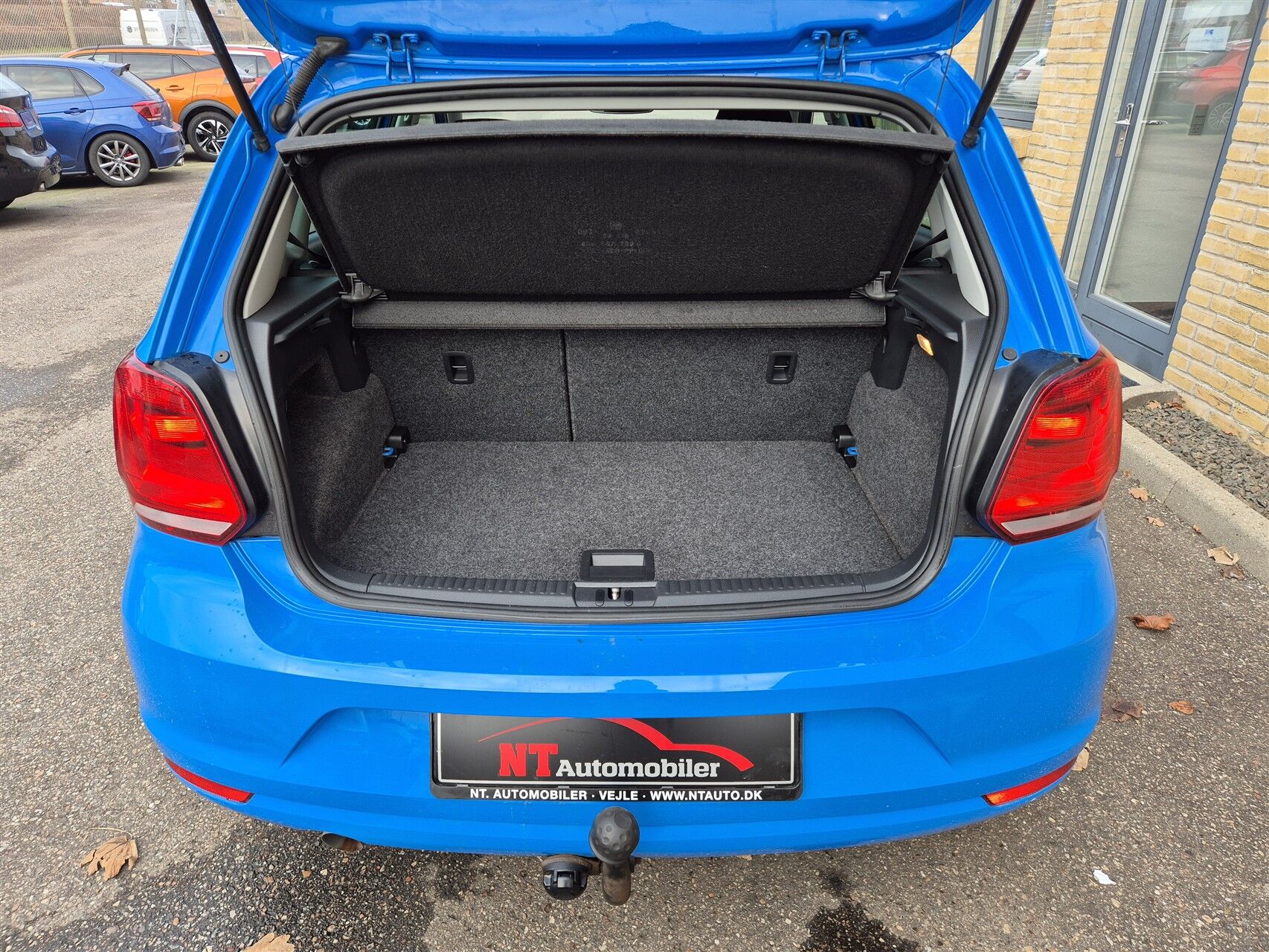 Billede af VW Polo 1,4 TDI BMT Comfortline 90HK 5d