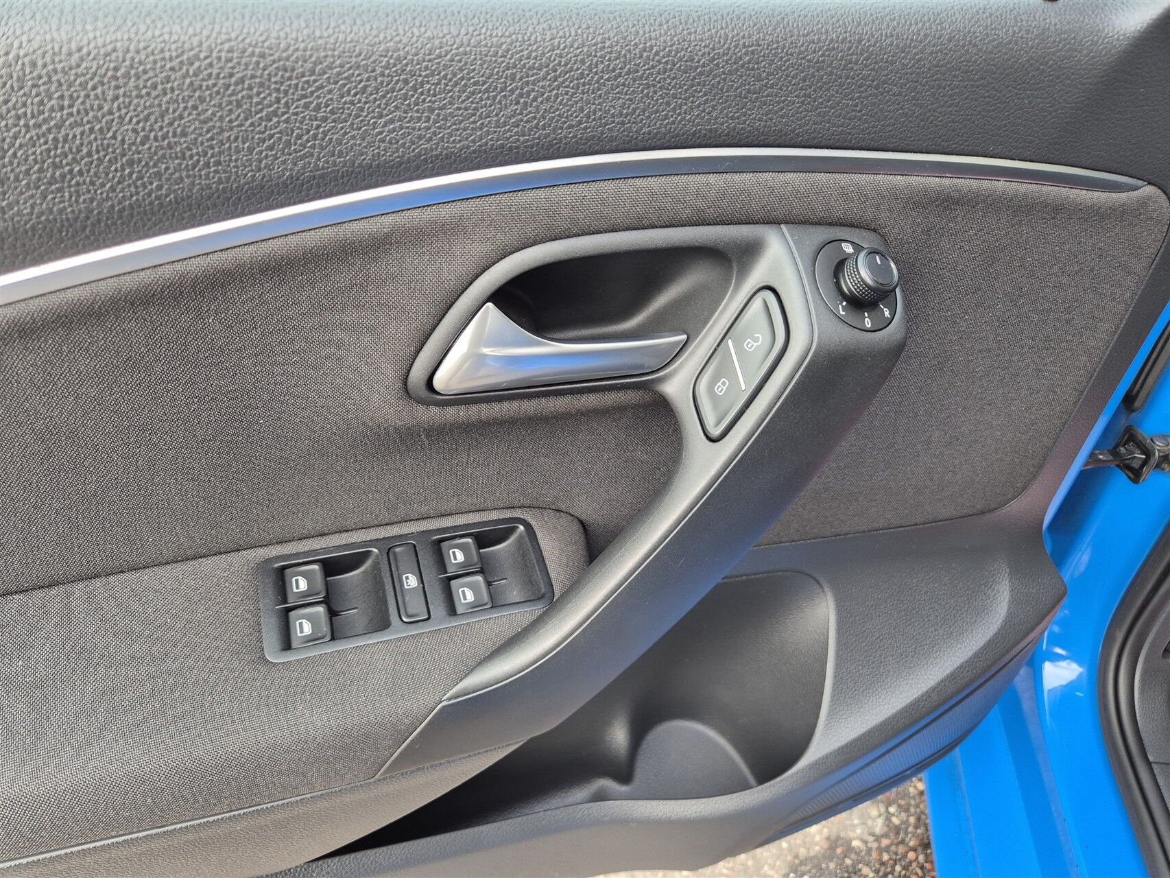 Billede af VW Polo 1,4 TDI BMT Comfortline 90HK 5d