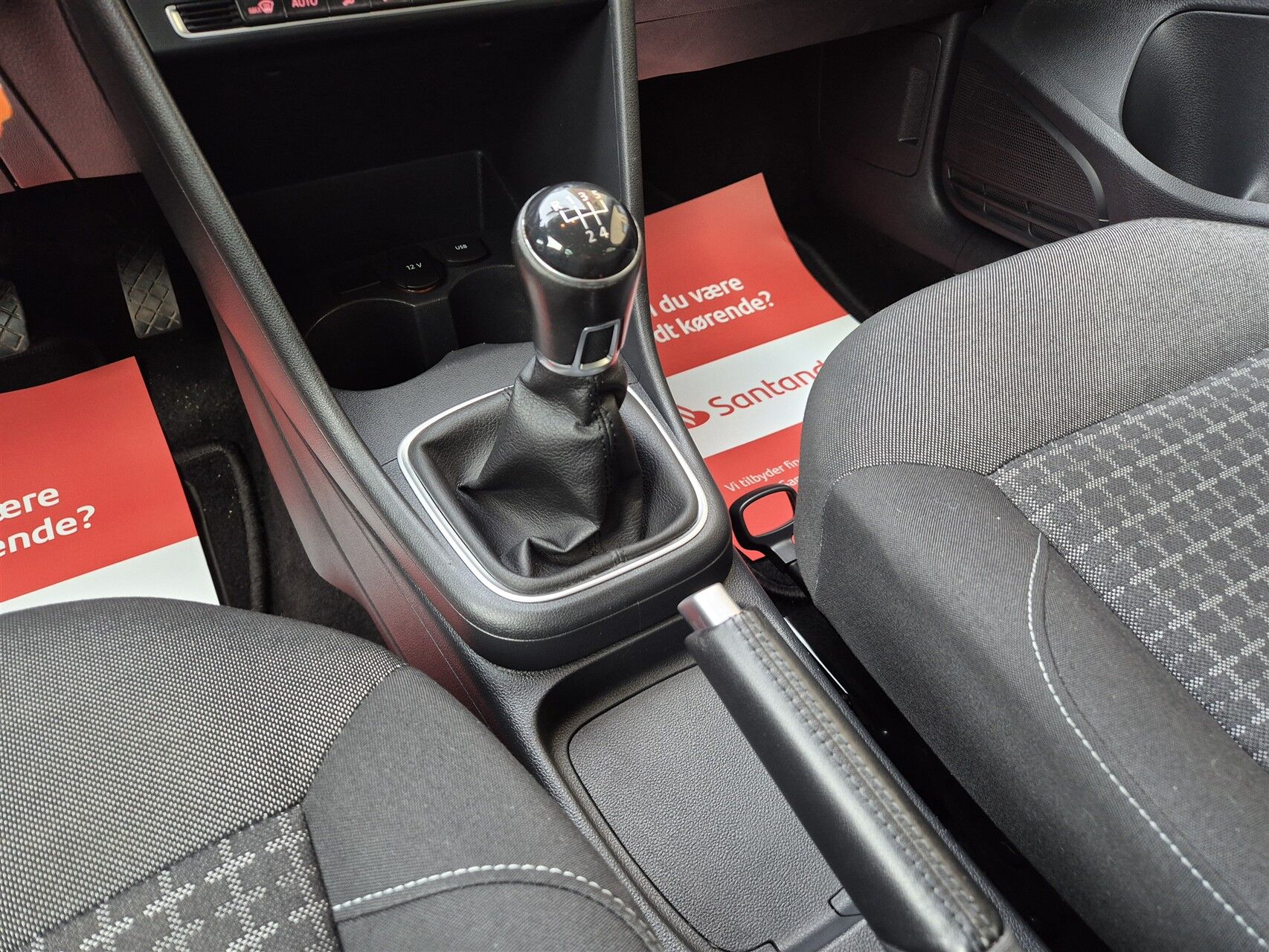 Billede af VW Polo 1,4 TDI BMT Comfortline 90HK 5d