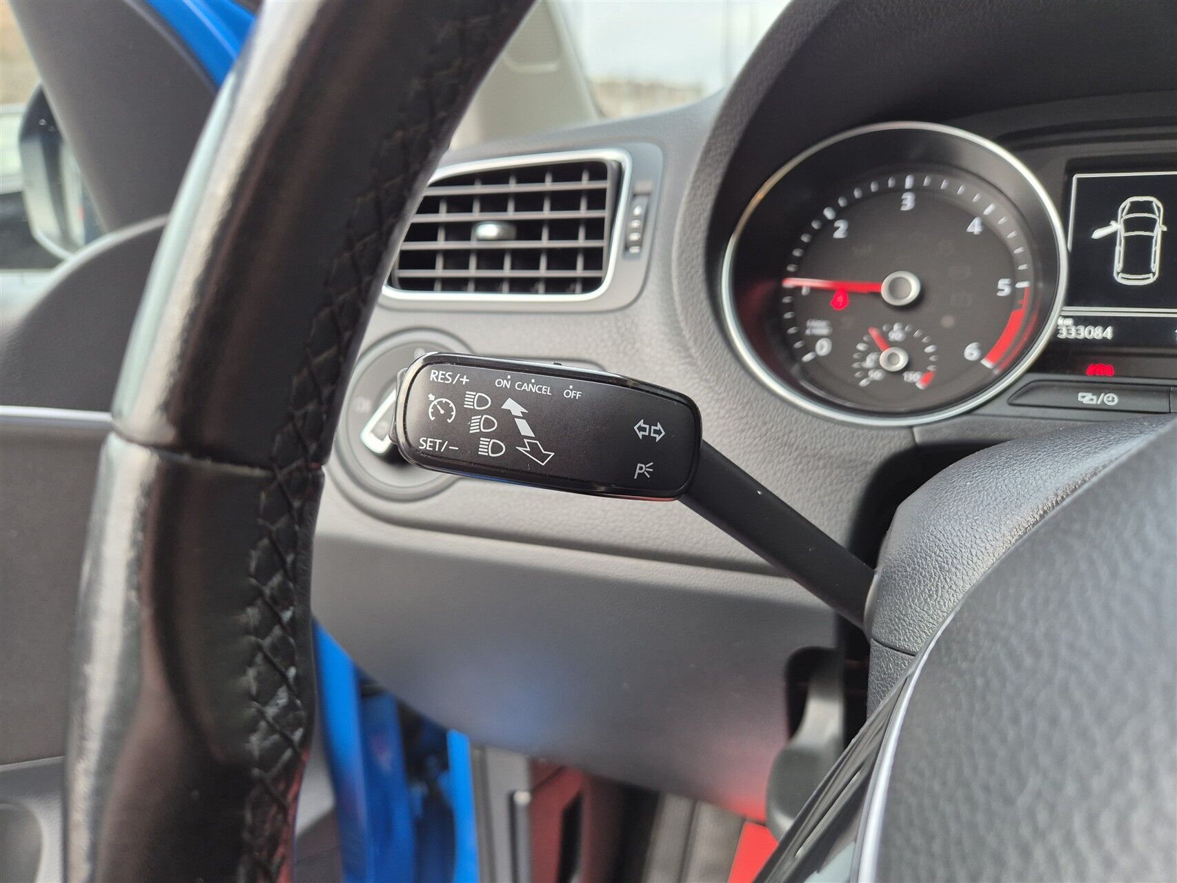 Billede af VW Polo 1,4 TDI BMT Comfortline 90HK 5d