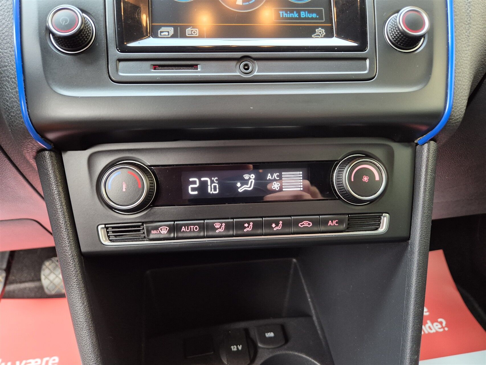 Billede af VW Polo 1,4 TDI BMT Comfortline 90HK 5d