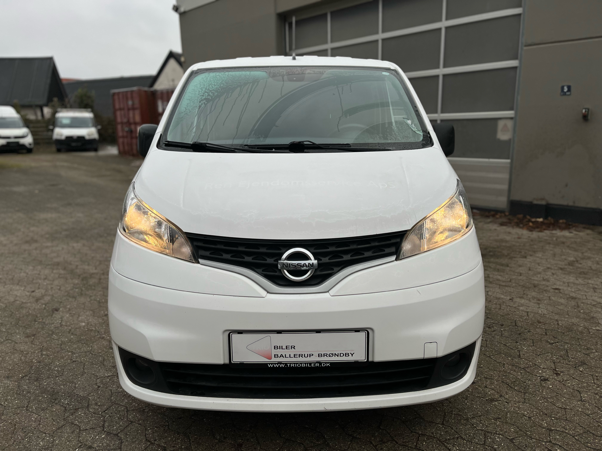 Billede af Nissan NV 200 1,5 DCi Comfort 110HK Van 6g
