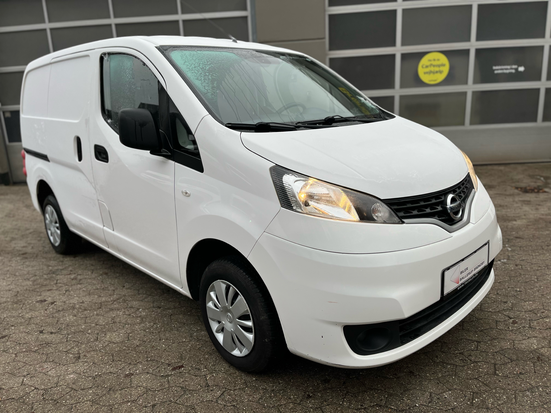 Billede af Nissan NV 200 1,5 DCi Comfort 110HK Van 6g