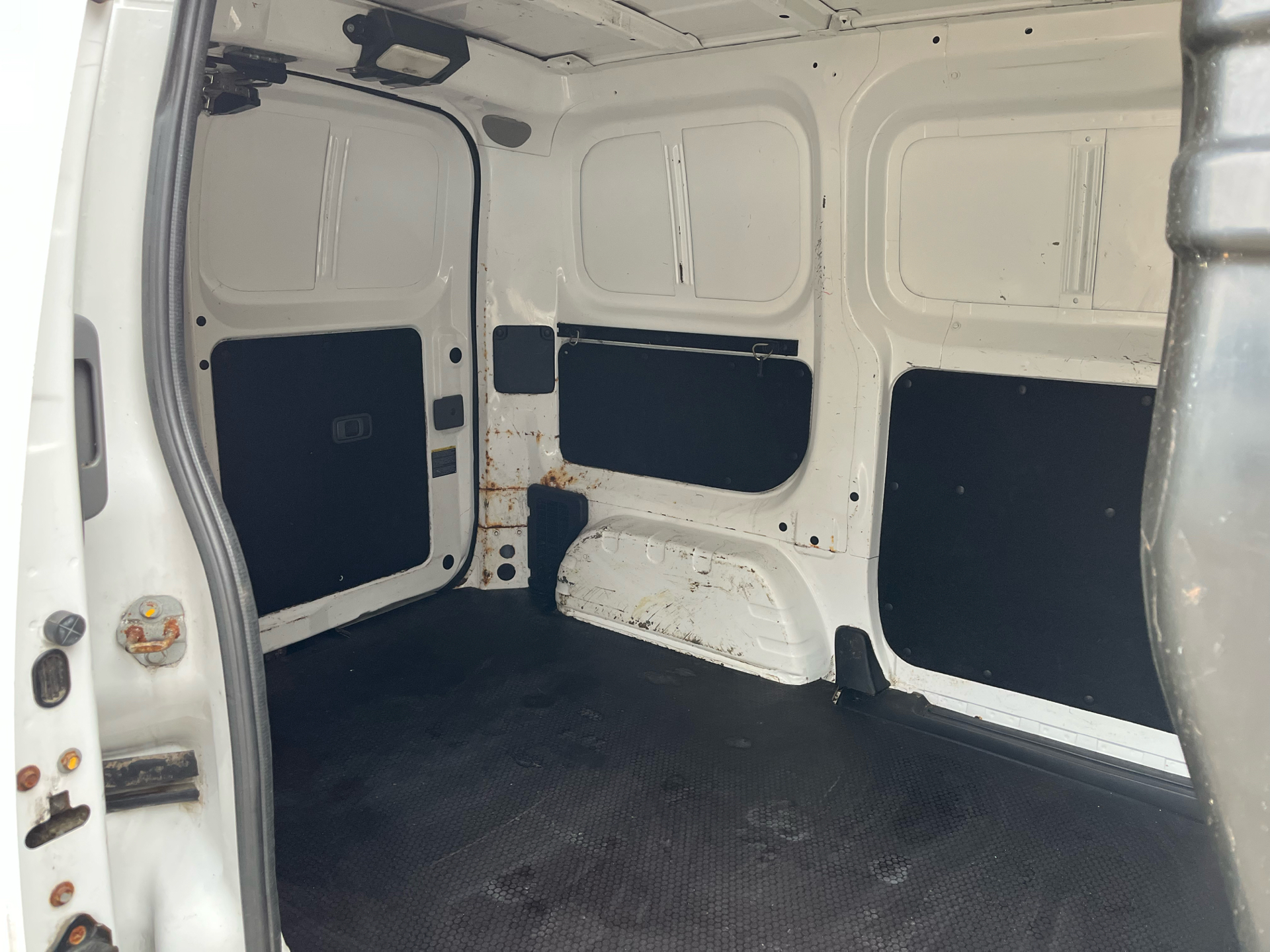 Billede af Nissan NV 200 1,5 DCi Comfort 110HK Van 6g