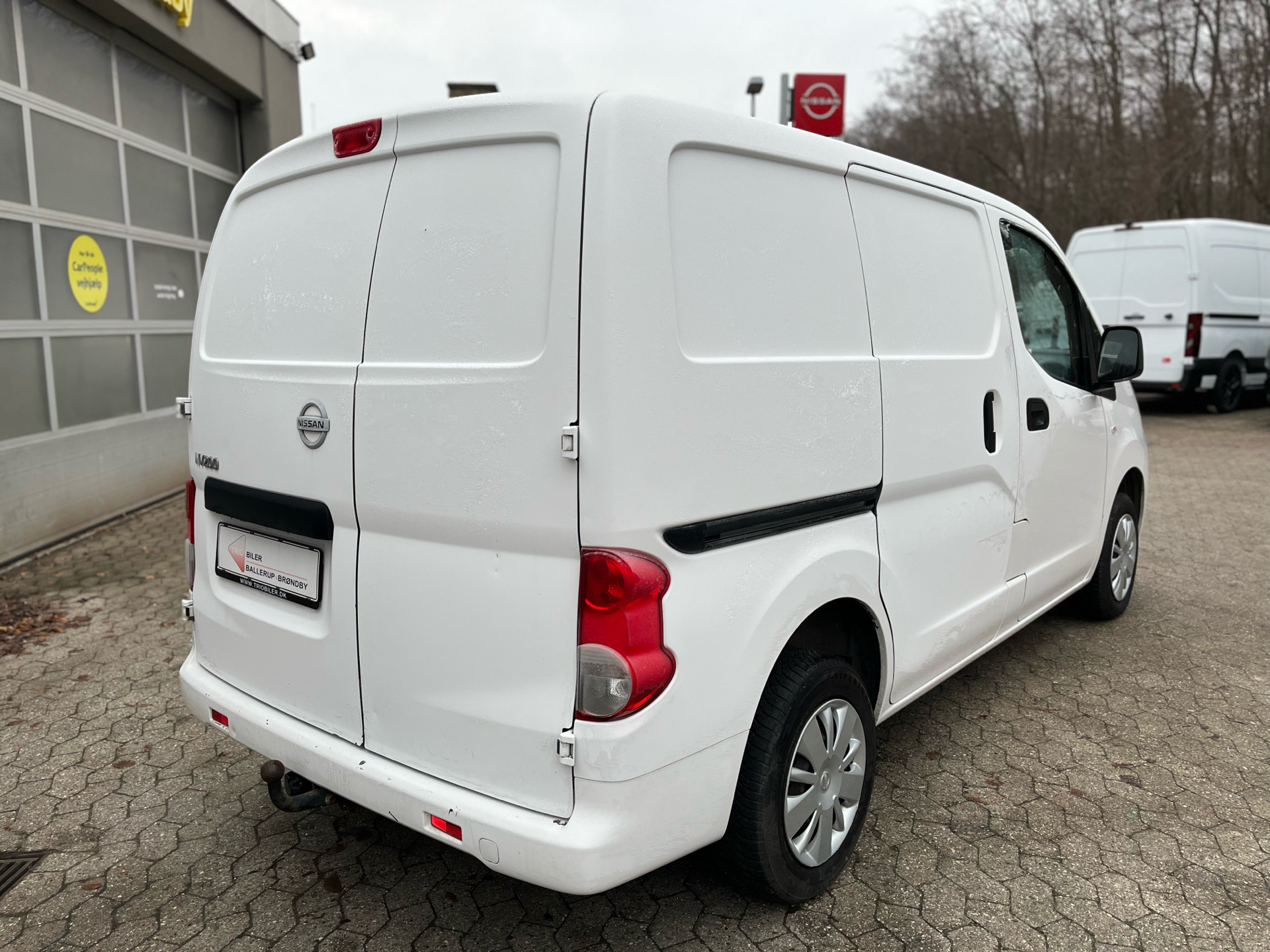 Billede af Nissan NV 200 1,5 DCi Comfort 110HK Van 6g