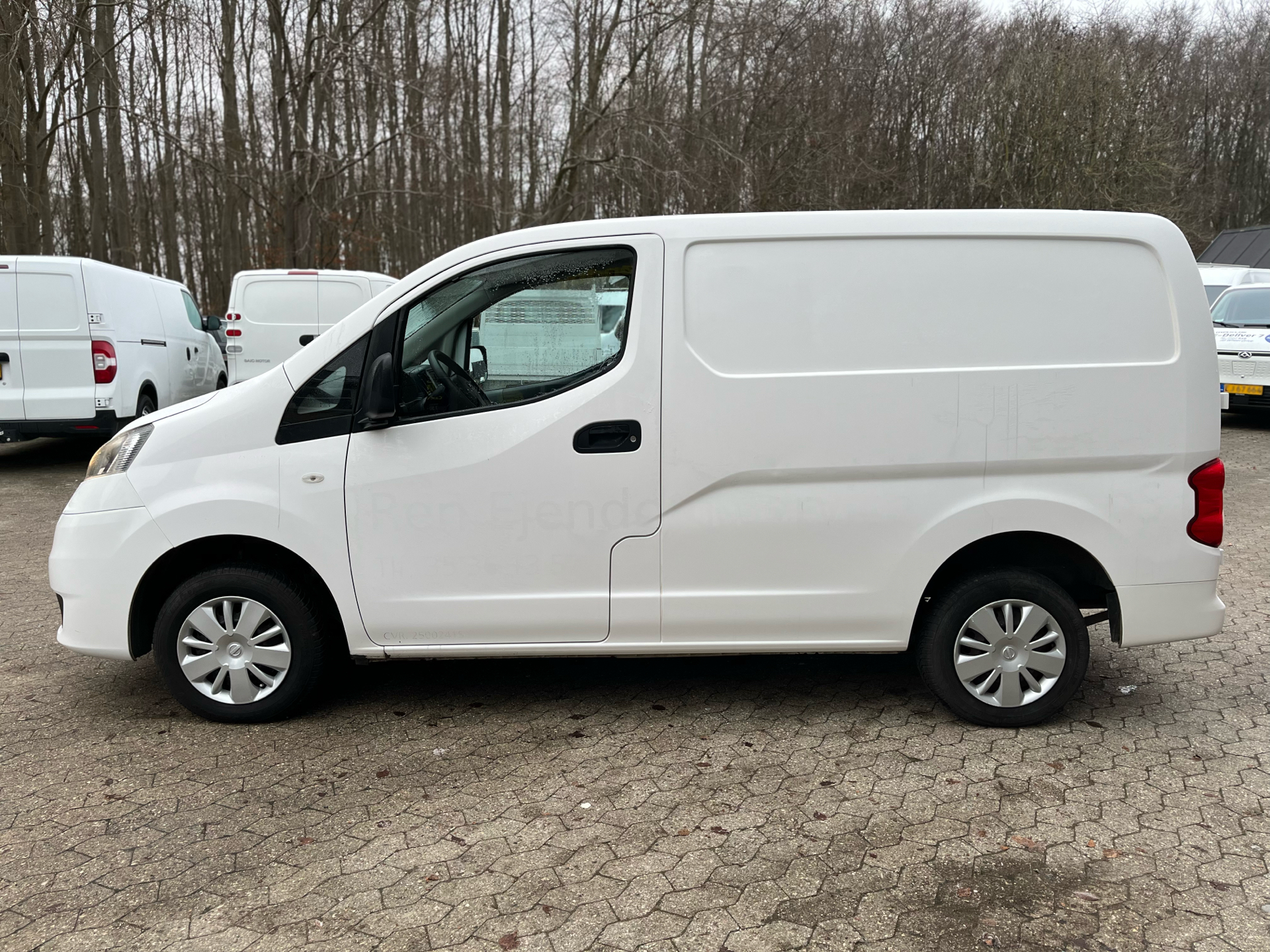 Billede af Nissan NV 200 1,5 DCi Comfort 110HK Van 6g