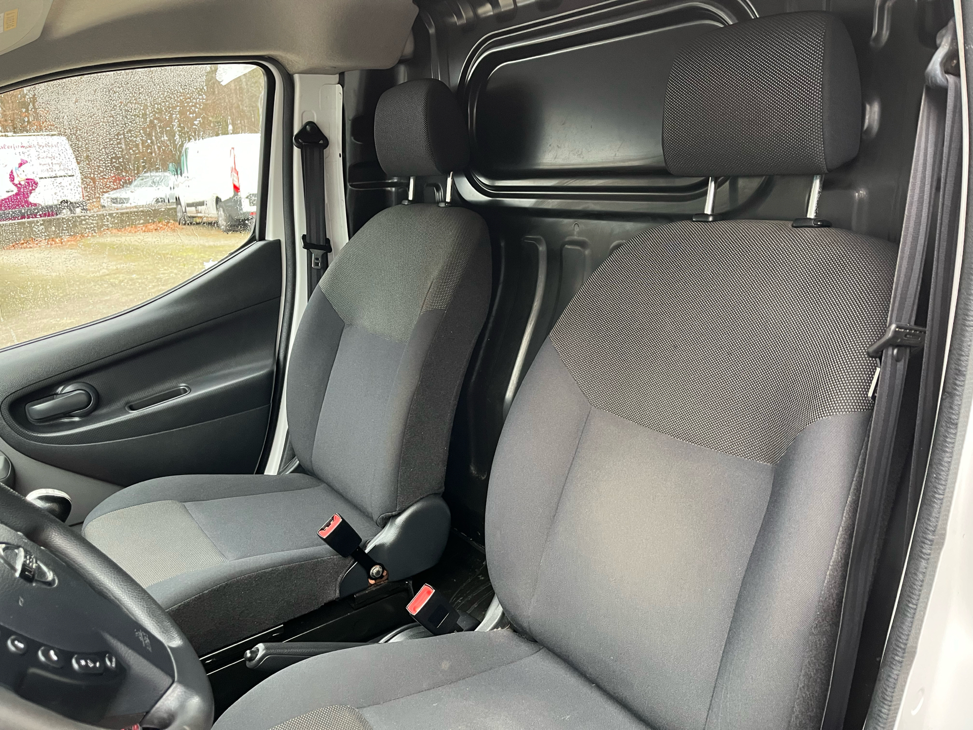 Billede af Nissan NV 200 1,5 DCi Comfort 110HK Van 6g