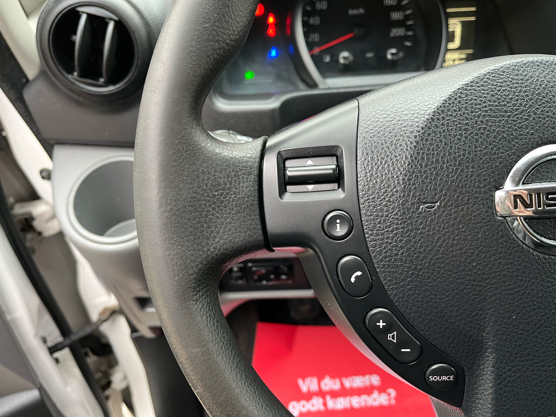 Billede af Nissan NV 200 1,5 DCi Comfort 110HK Van 6g