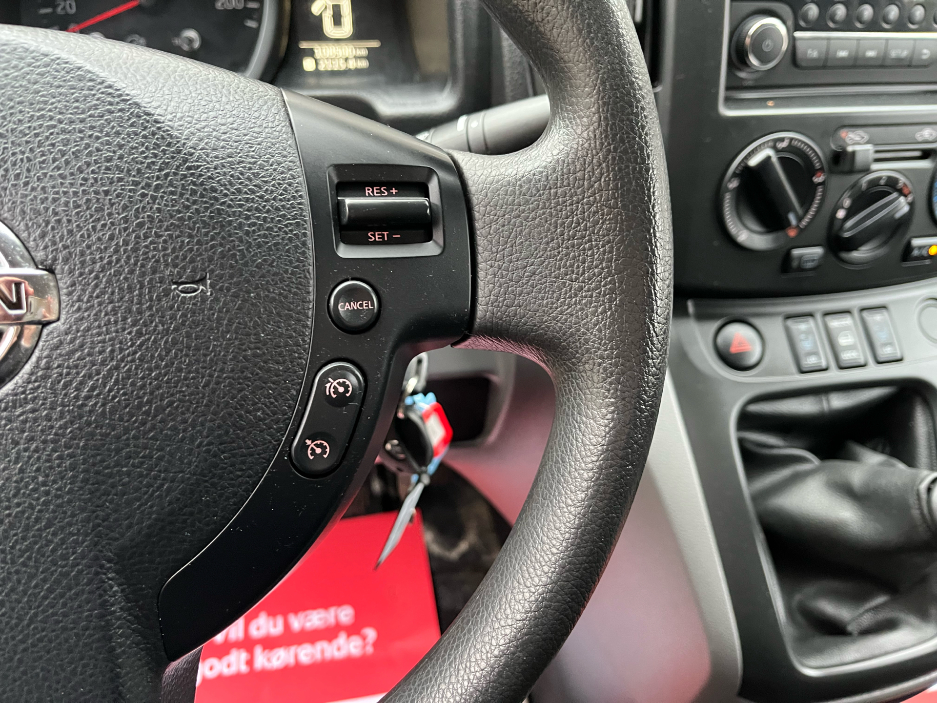 Billede af Nissan NV 200 1,5 DCi Comfort 110HK Van 6g