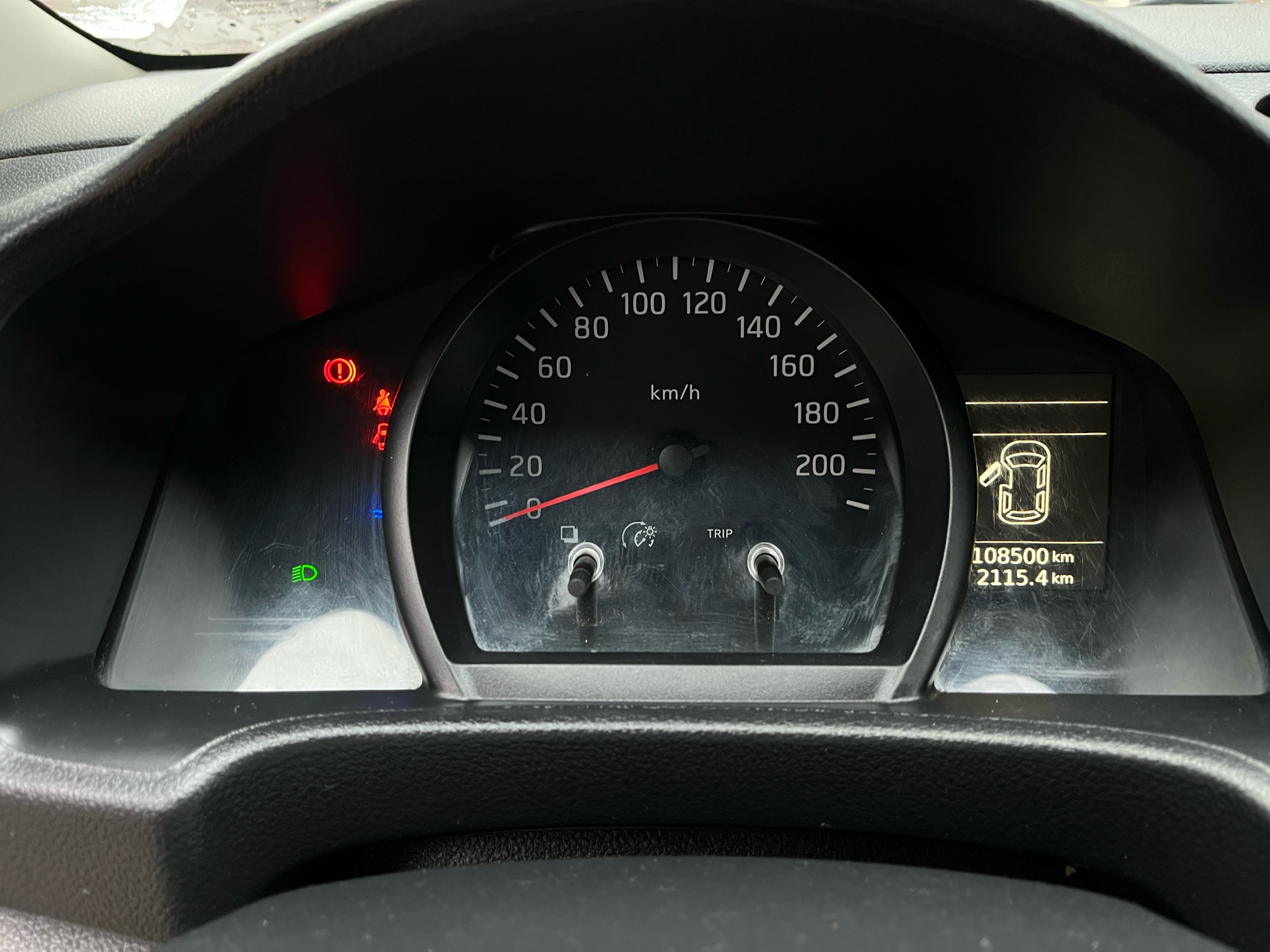 Billede af Nissan NV 200 1,5 DCi Comfort 110HK Van 6g